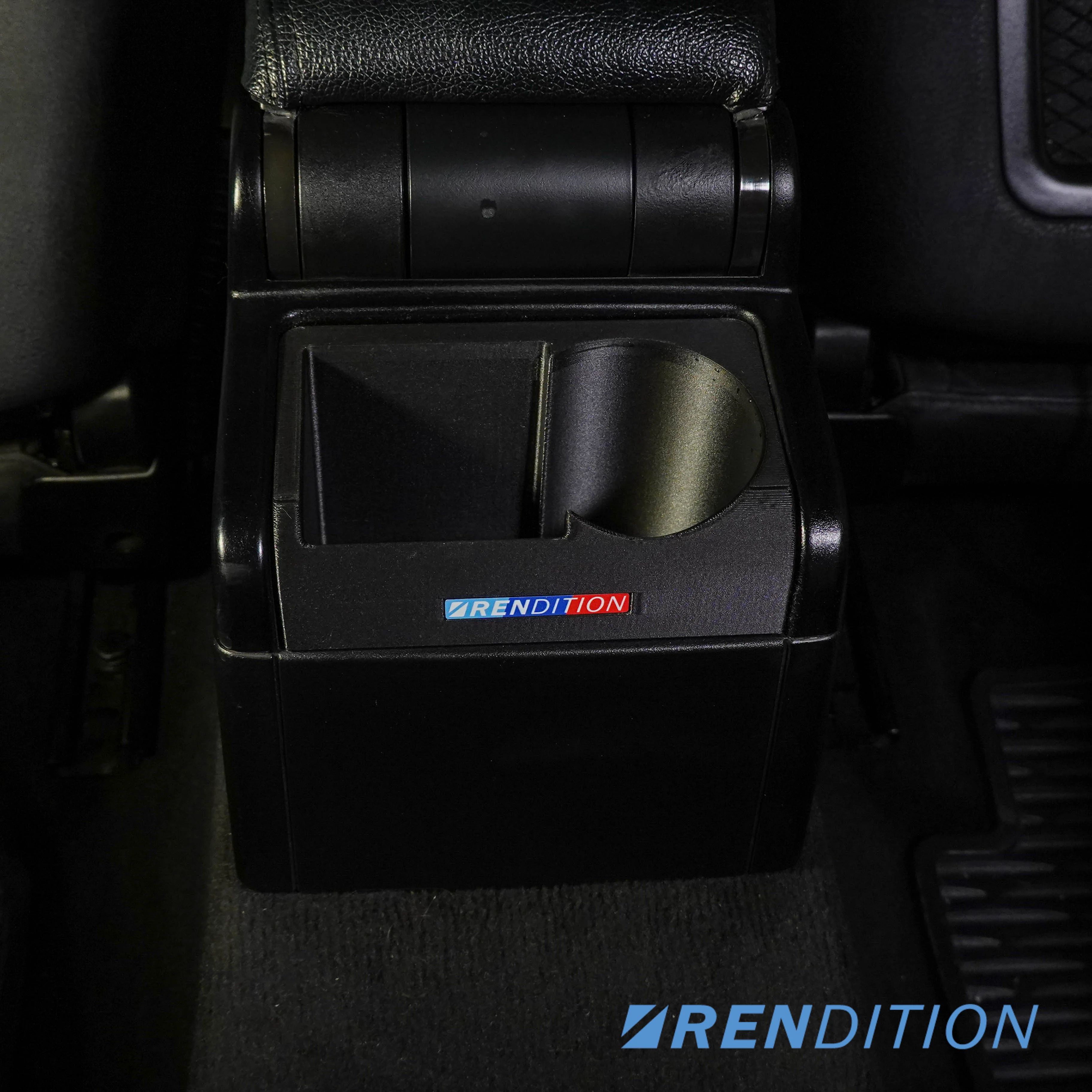 BMW E46 REAR CUP HOLDER V2 - Image 8