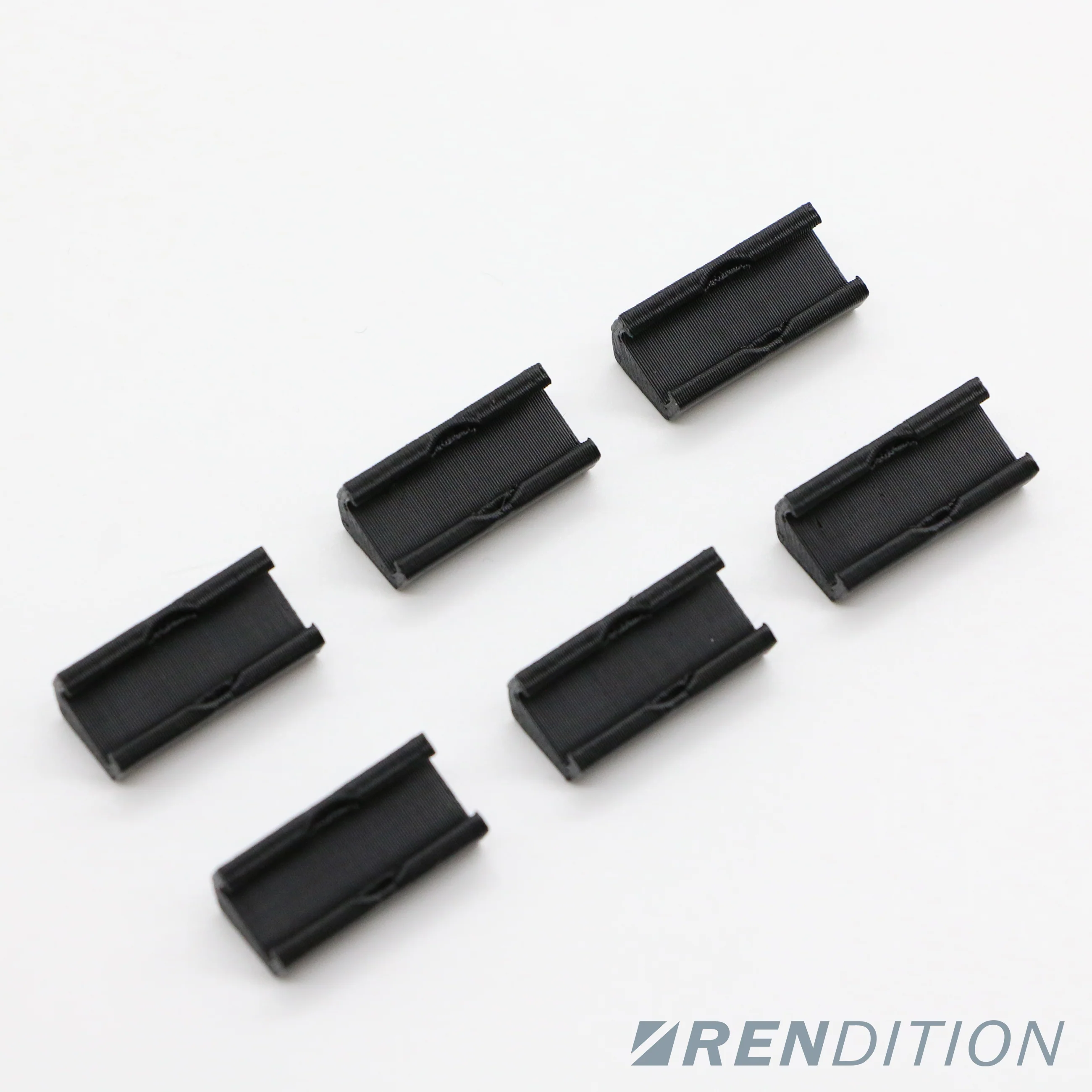 BMW E46 Shadowline Trim Repair Kit Repair V2 Window Trim Tabs - Image 3