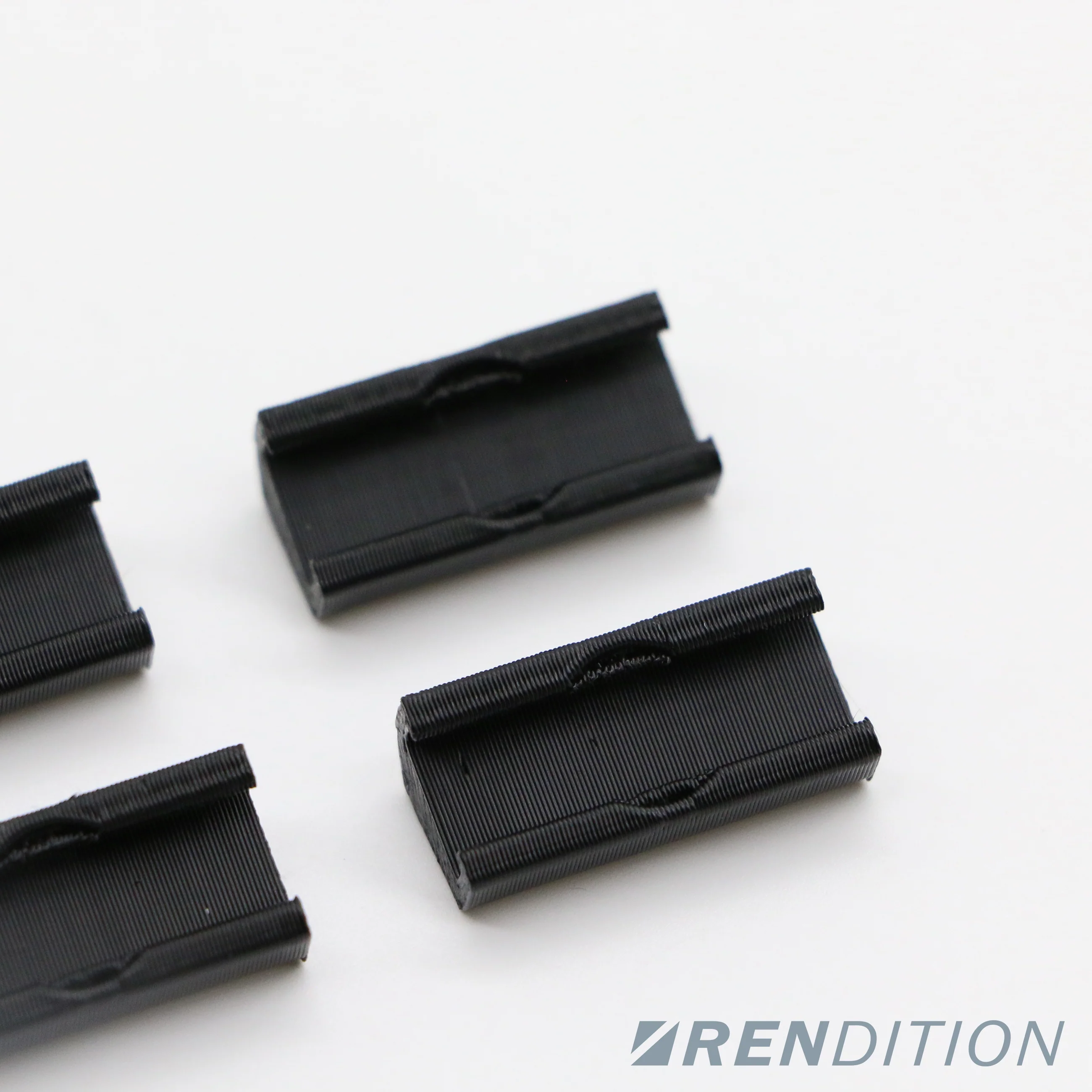 BMW E46 Shadowline Trim Repair Kit Repair V2 Window Trim Tabs - Image 4