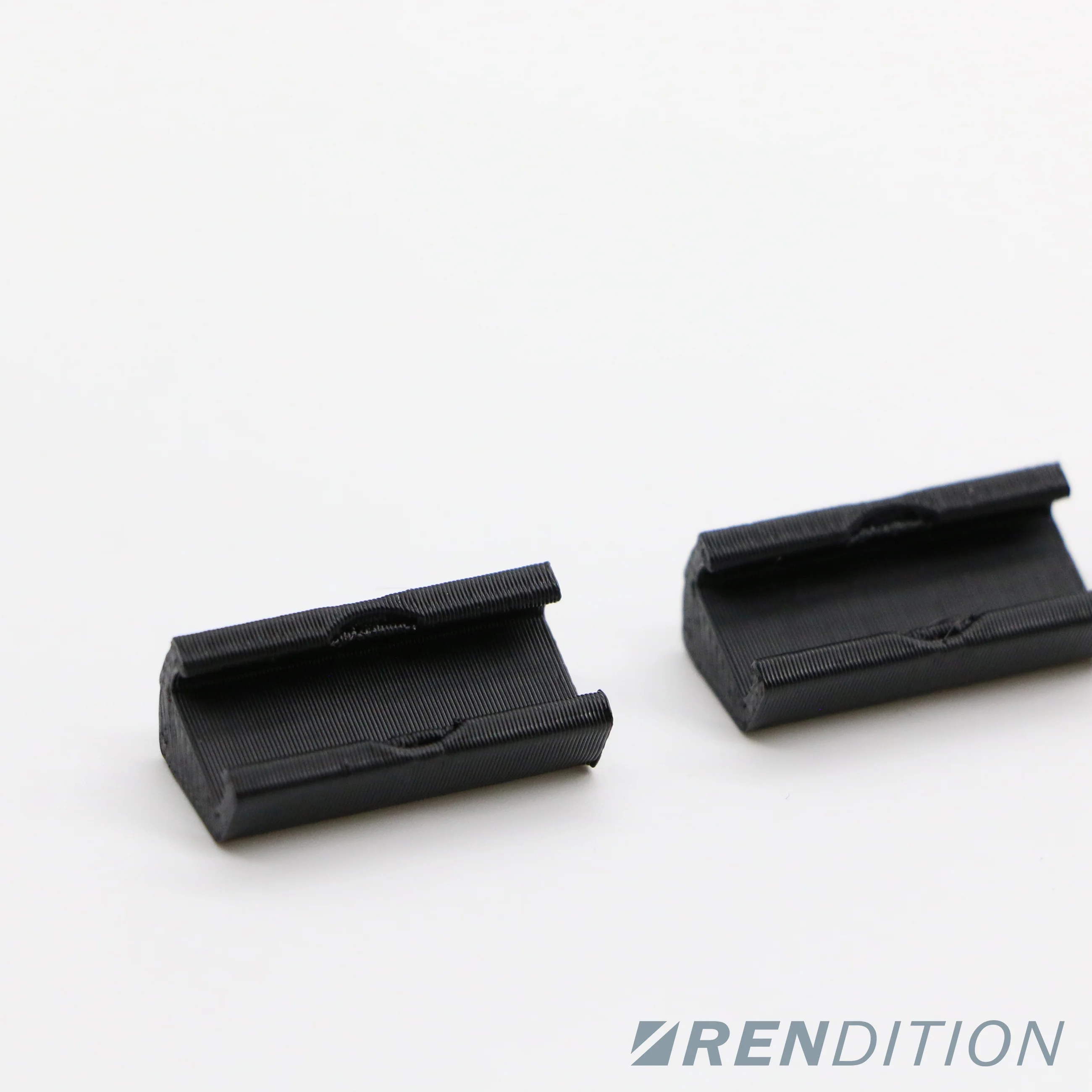 BMW E46 Shadowline Trim Repair Kit Repair V2 Window Trim Tabs - Image 5