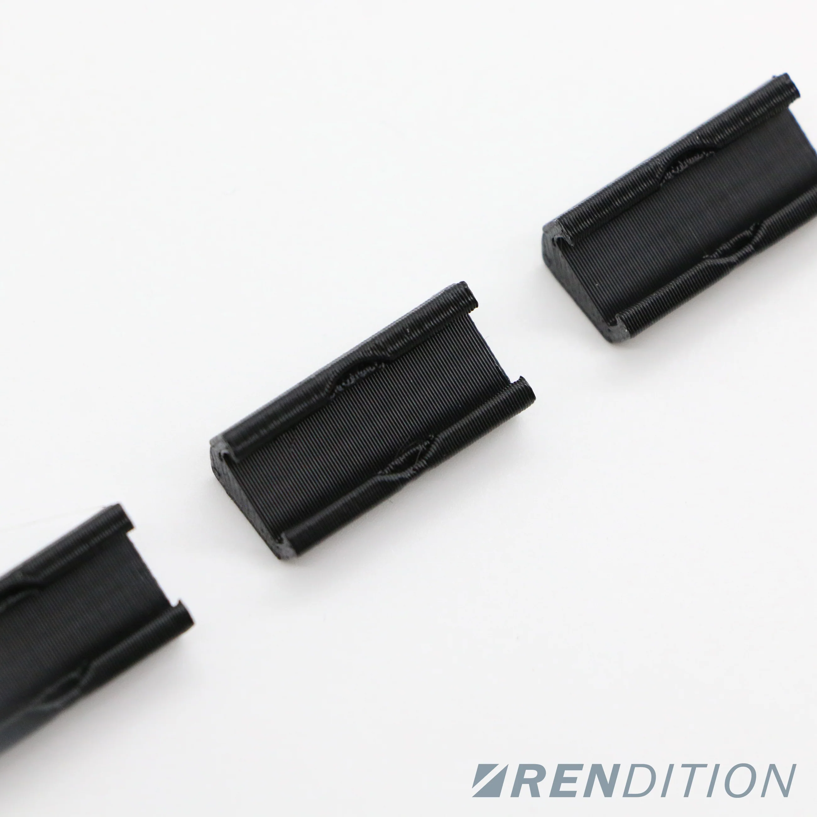 BMW E46 Shadowline Trim Repair Kit Repair V2 Window Trim Tabs - Image 6