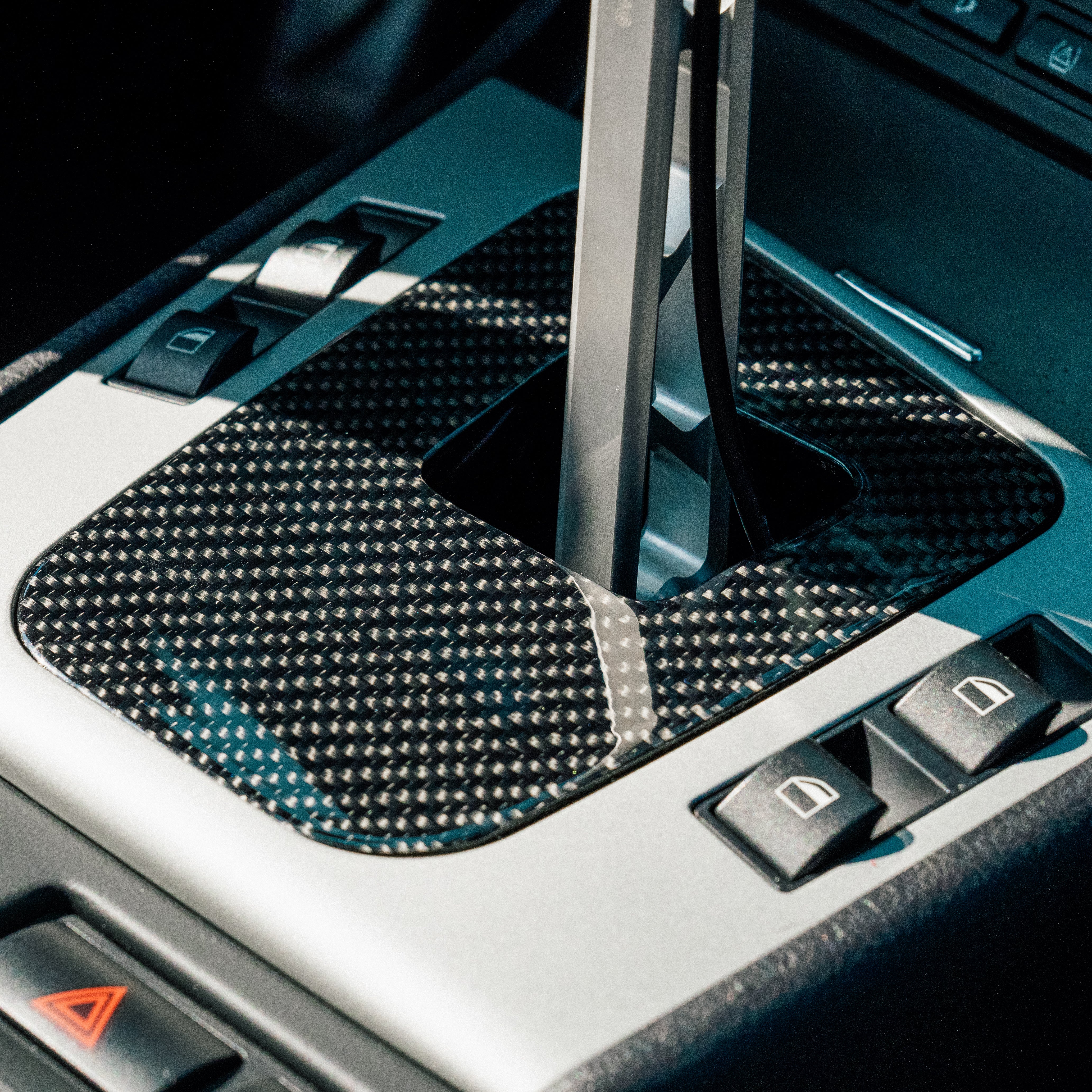 BMW E46 Shift Boot Cover V3 - Image 5