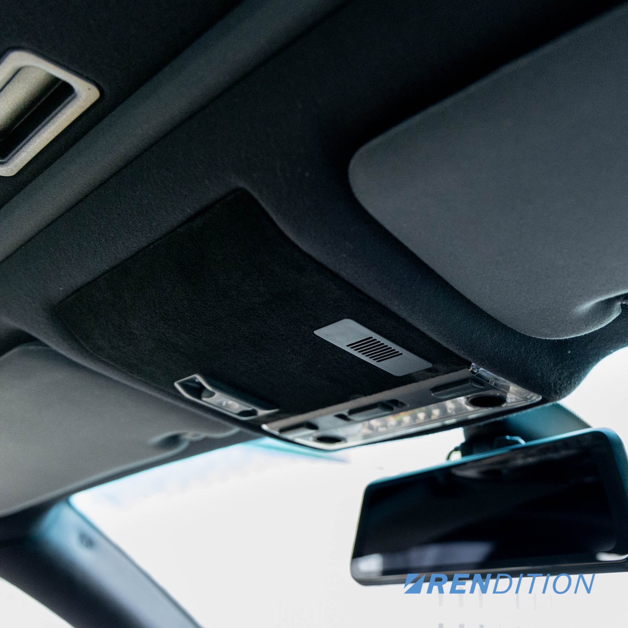 BMW E46 Sunroof Motor Cover V3 - Image 4