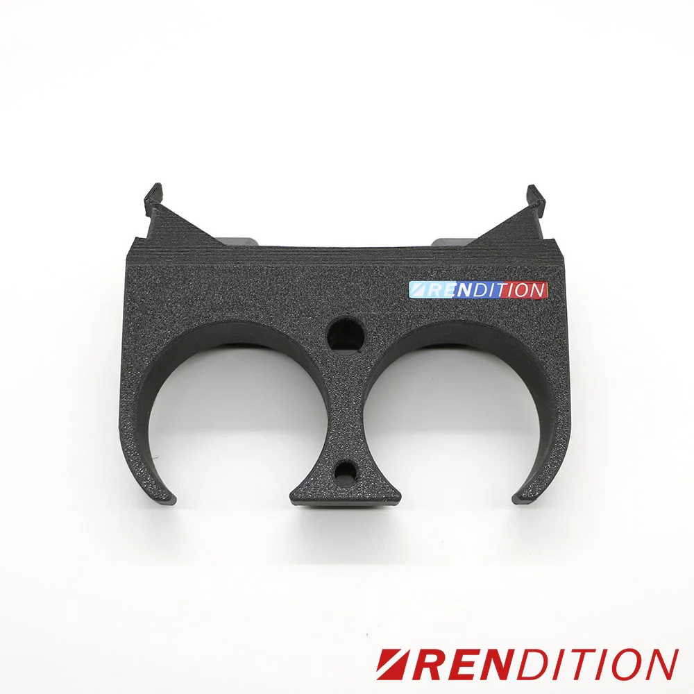 BMW E90 E91 REAR CUP HOLDER V2 - Image 10