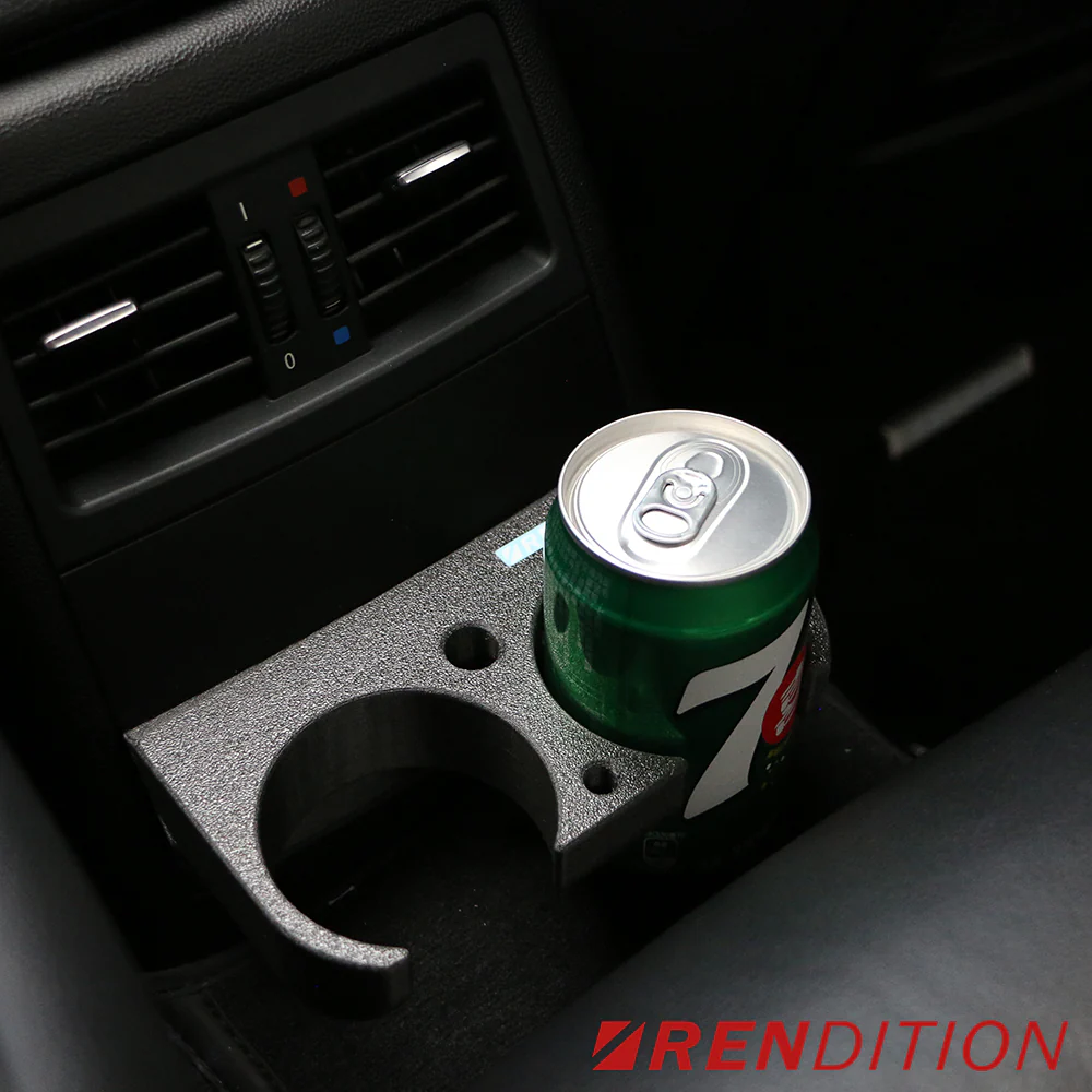 BMW E90 E91 REAR CUP HOLDER V2 - Image 3