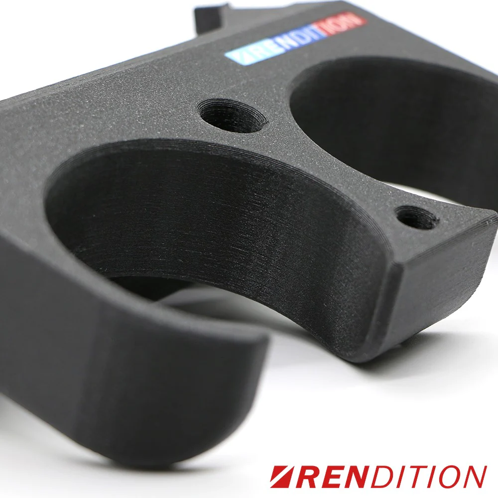 BMW E90 E91 REAR CUP HOLDER V2 - Image 5
