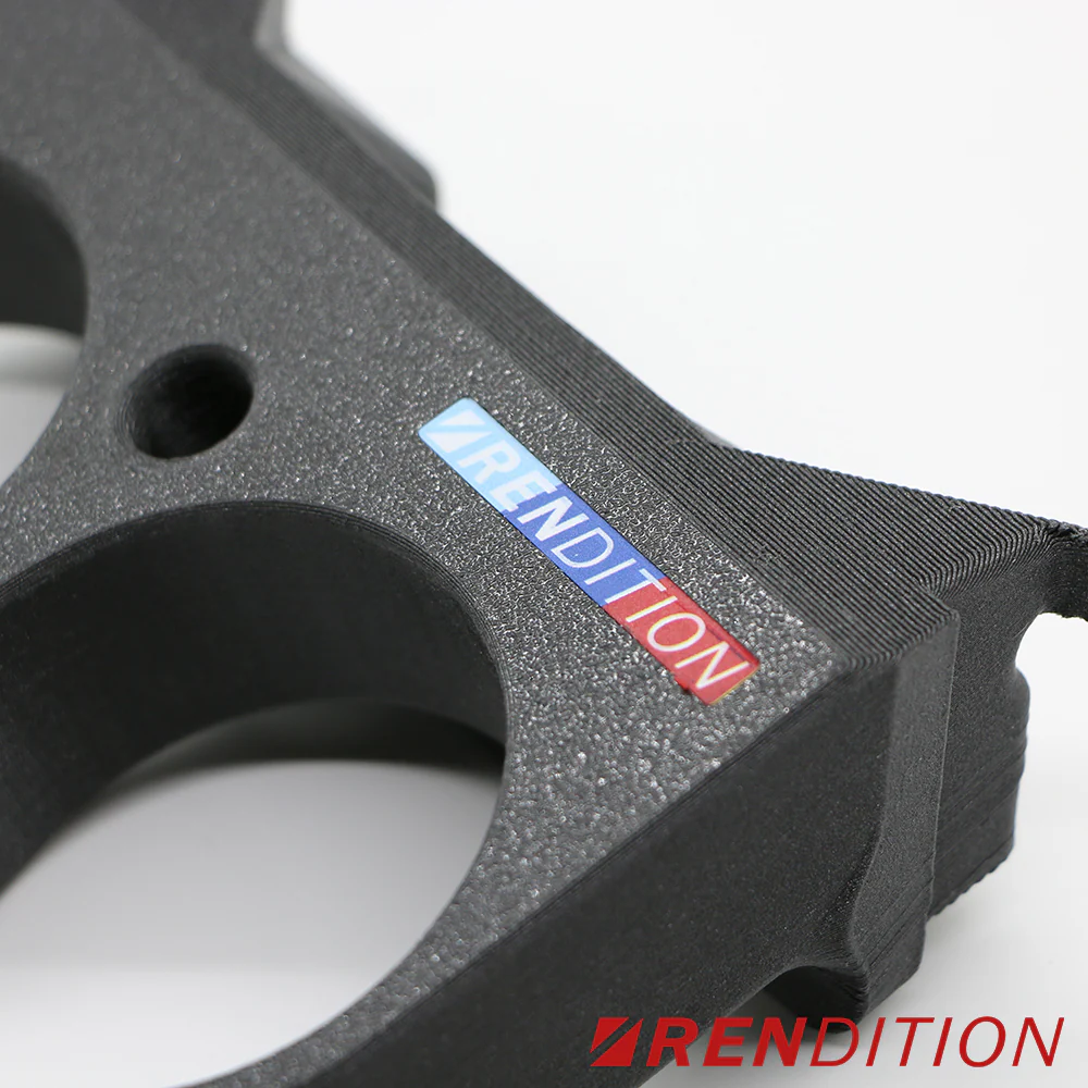 BMW E90 E91 REAR CUP HOLDER V2 - Image 6