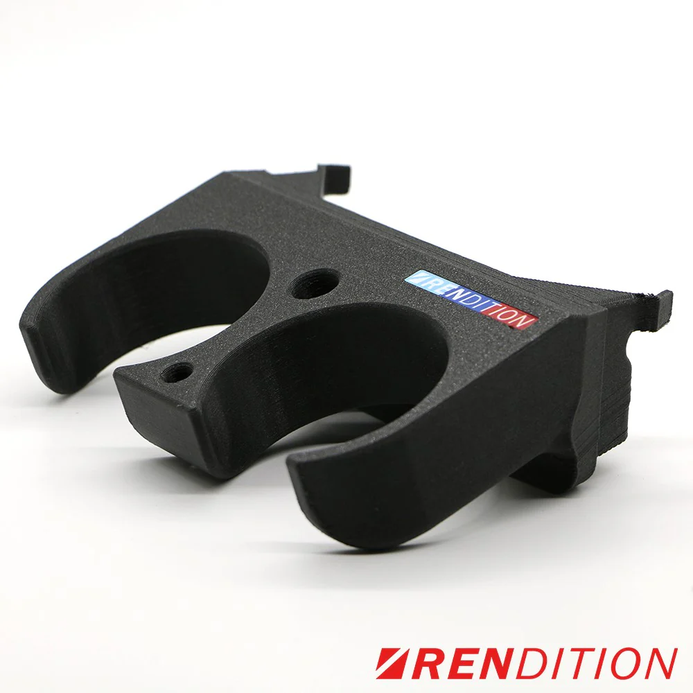 BMW E90 E91 REAR CUP HOLDER V2 - Image 7