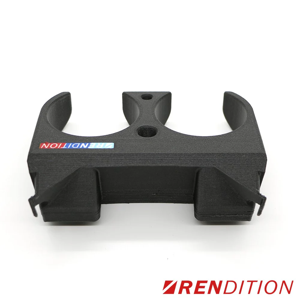BMW E90 E91 REAR CUP HOLDER V2 - Image 8