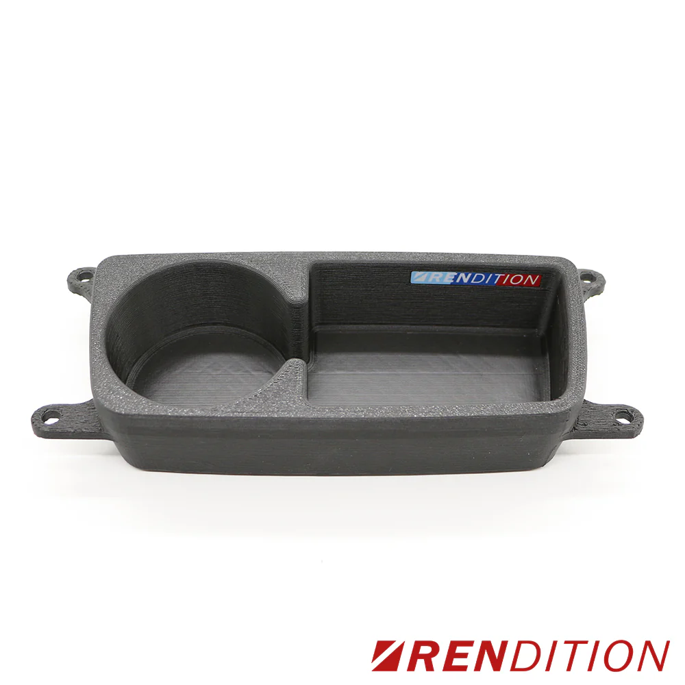 BMW E9X FRONT CUP HOLDER (E90 E91 E92 E93) - Image 3