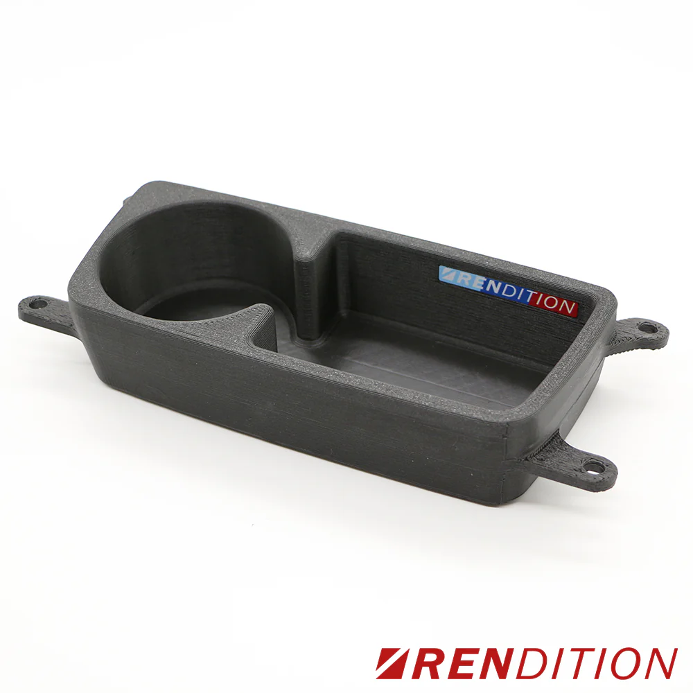BMW E9X FRONT CUP HOLDER (E90 E91 E92 E93) - Image 4