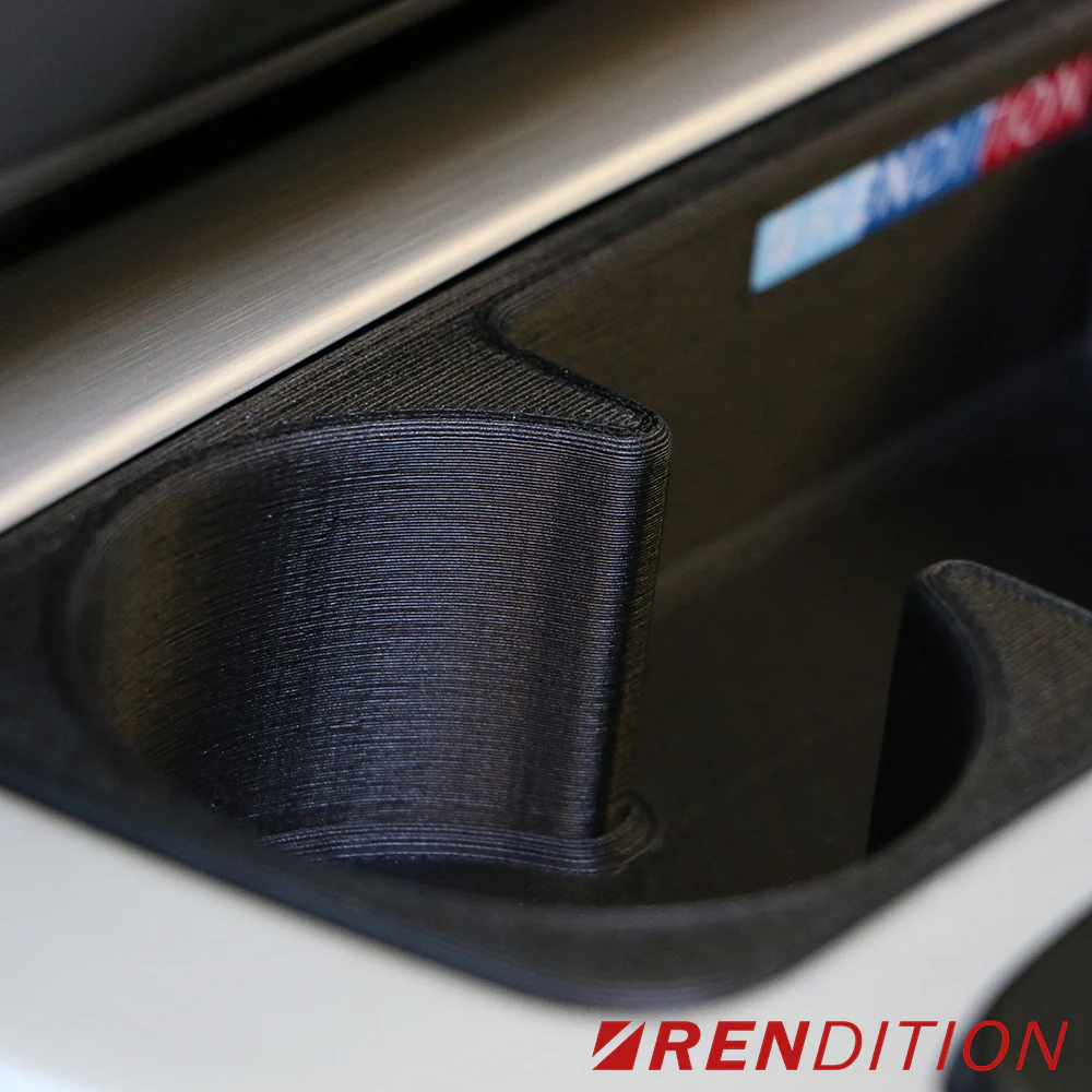 BMW E9X FRONT CUP HOLDER (E90 E91 E92 E93) - Image 5
