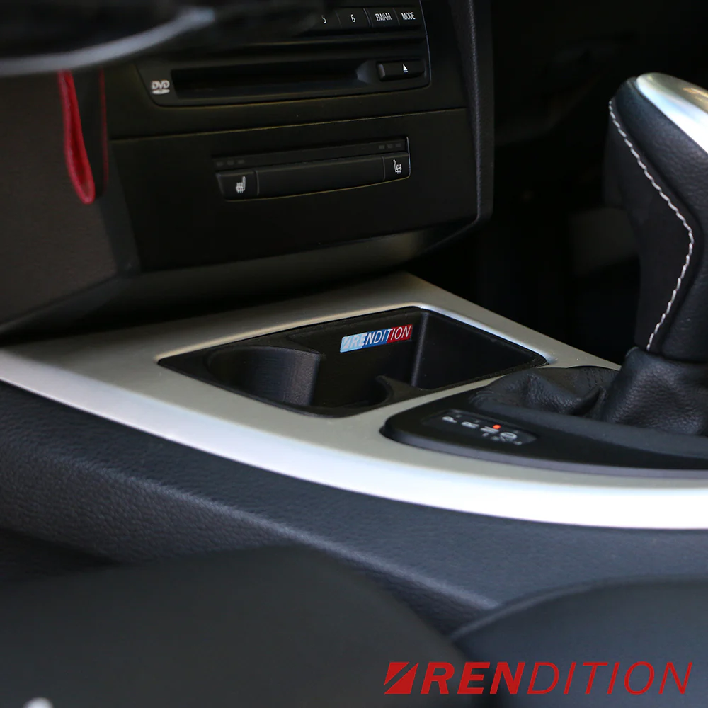 BMW E9X FRONT CUP HOLDER (E90 E91 E92 E93) - Image 8