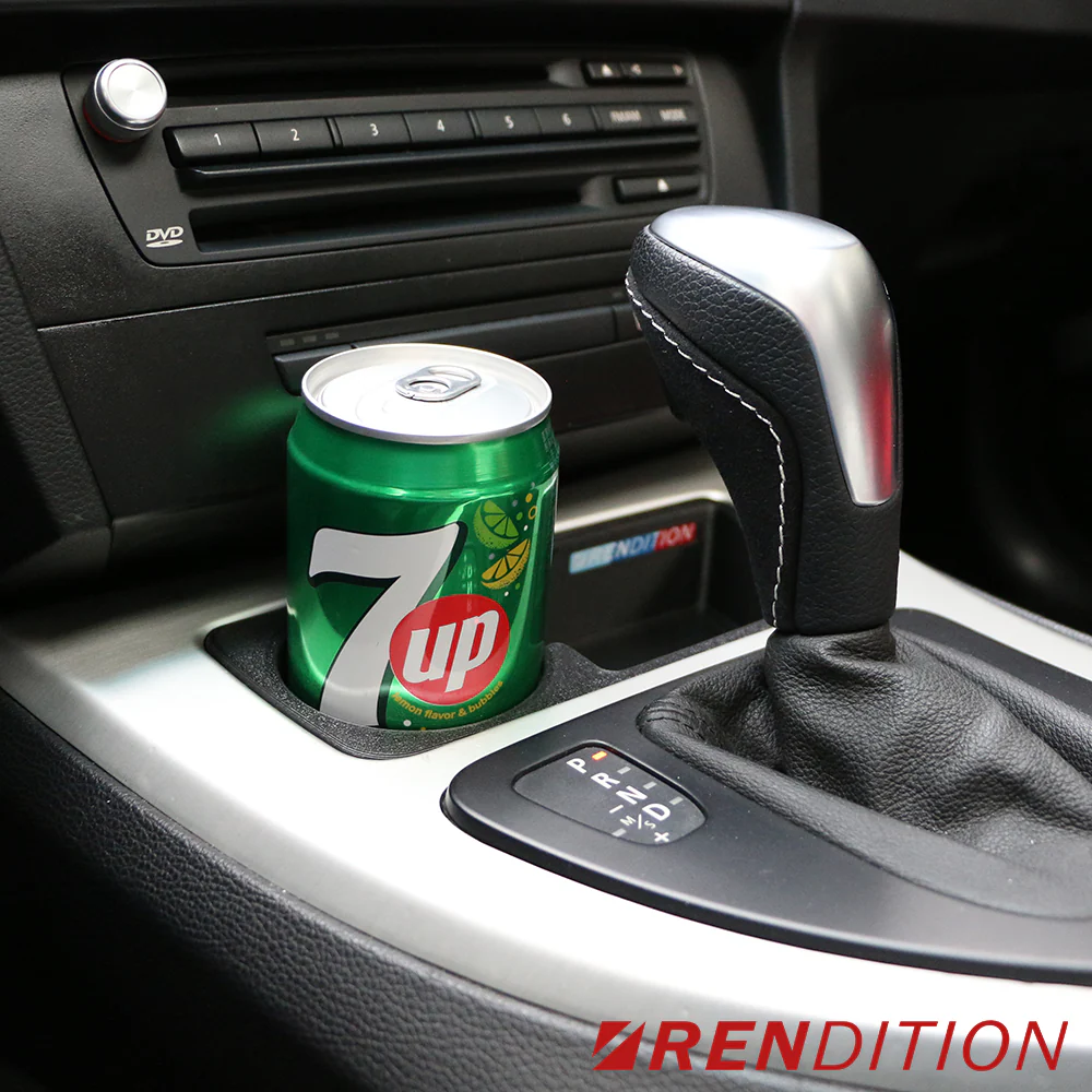 BMW E9X FRONT CUPHOLDER + USB (E90 E91 E92 E93) - Image 7