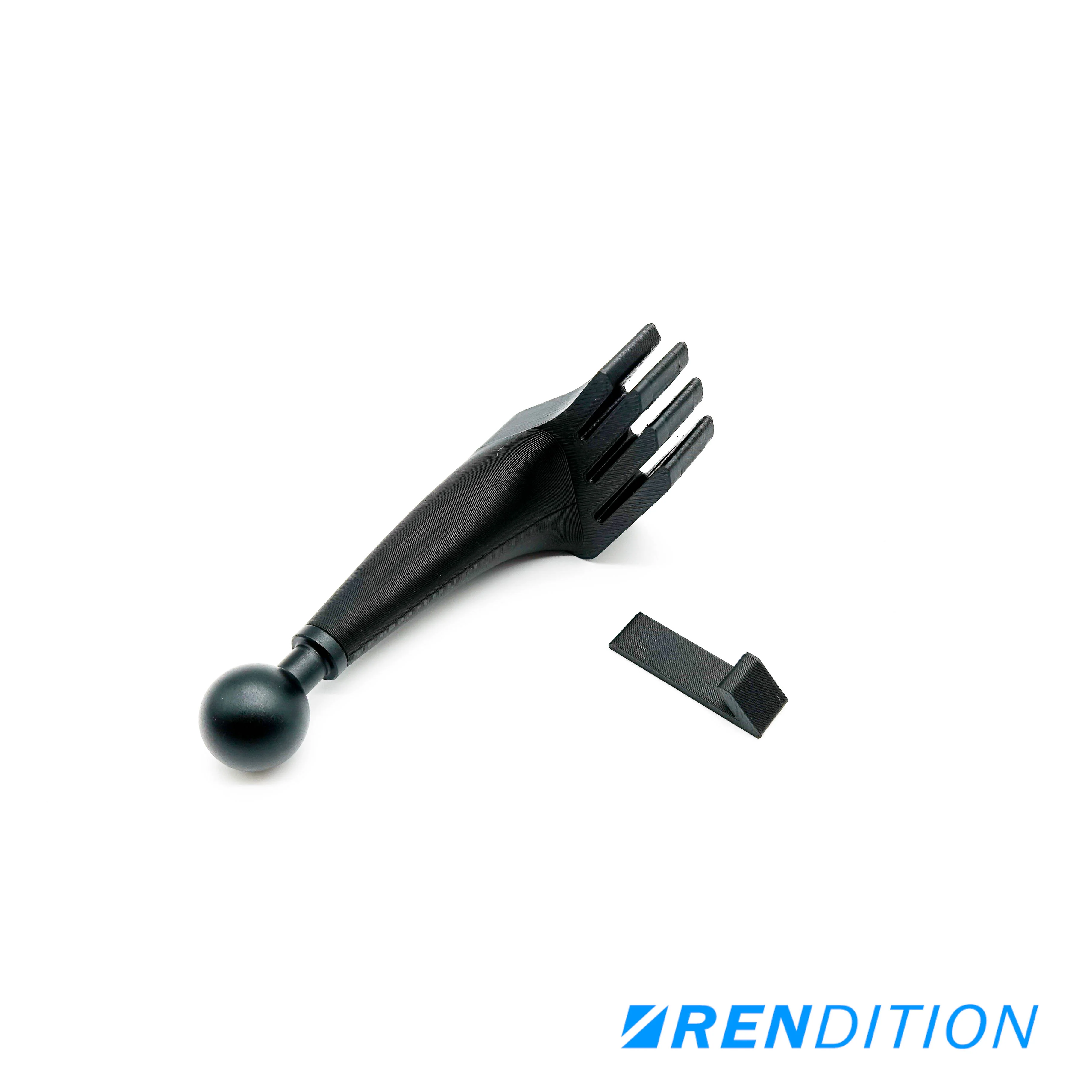 BMW E9X Phone Mount - Image 11