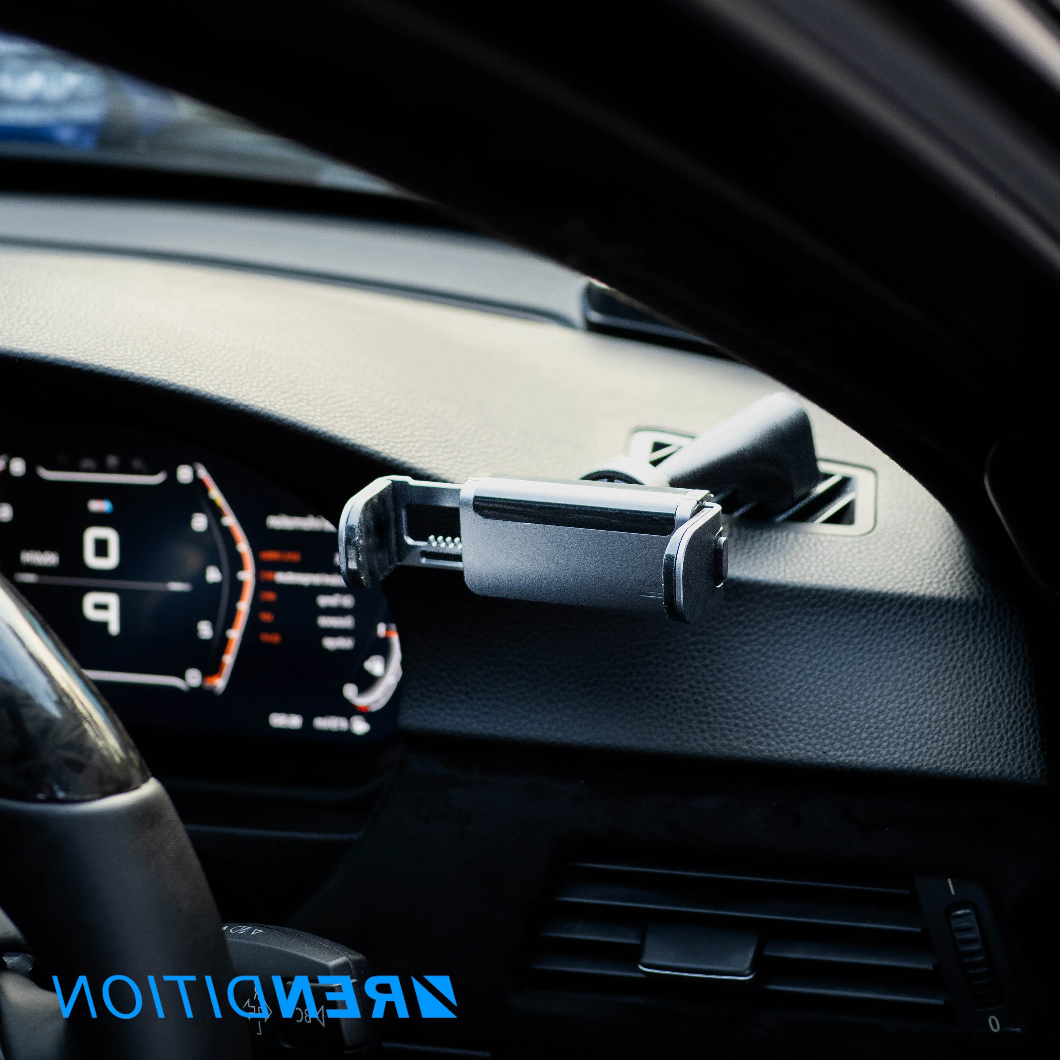 BMW E9X Phone Mount - Image 12