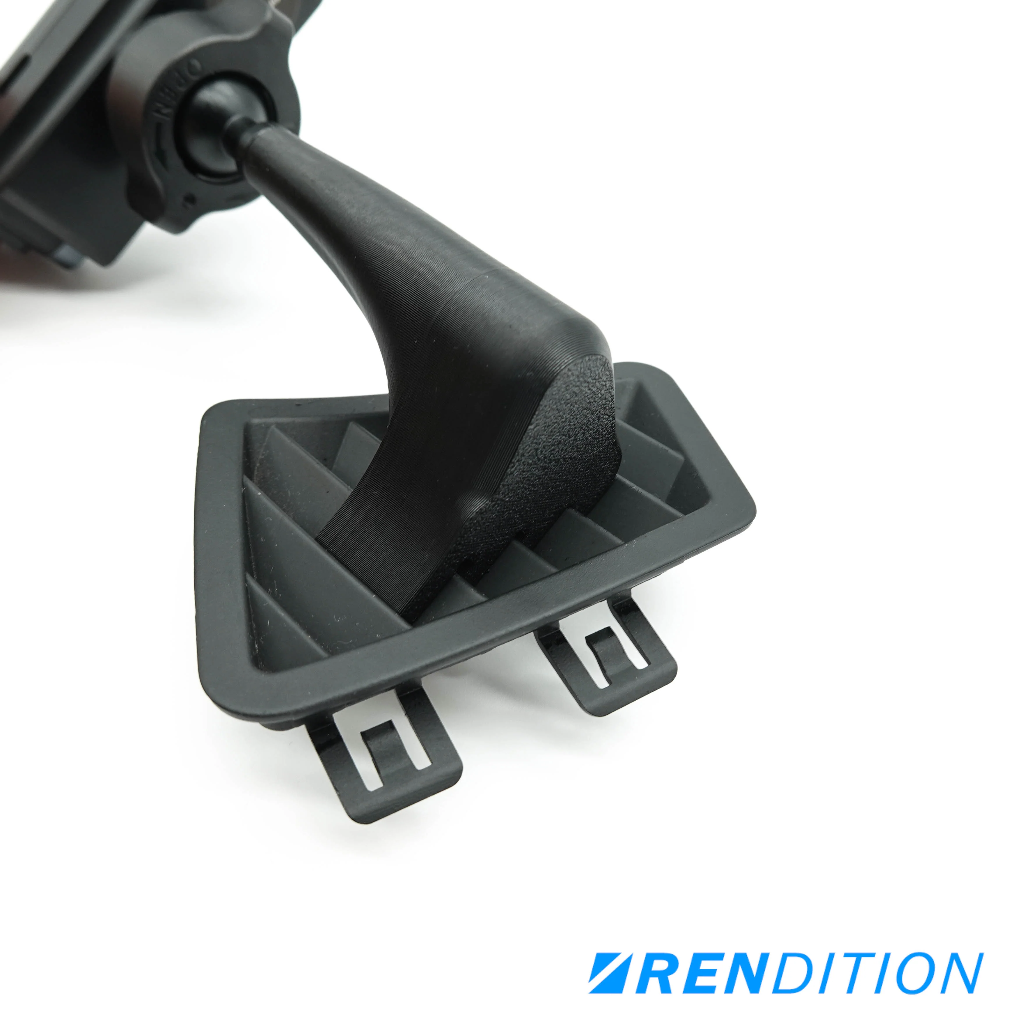 BMW E9X Phone Mount - Image 6