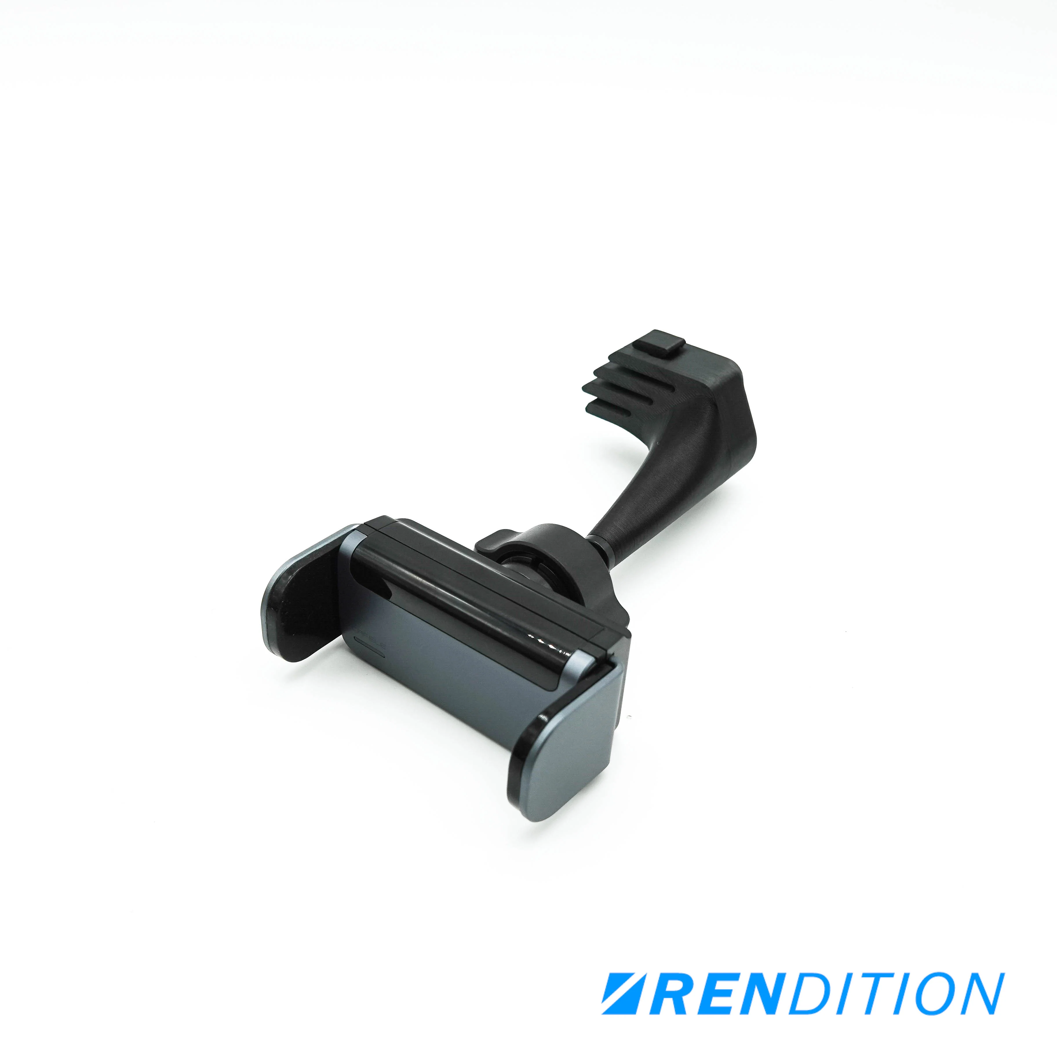 BMW E9X Phone Mount - Image 7