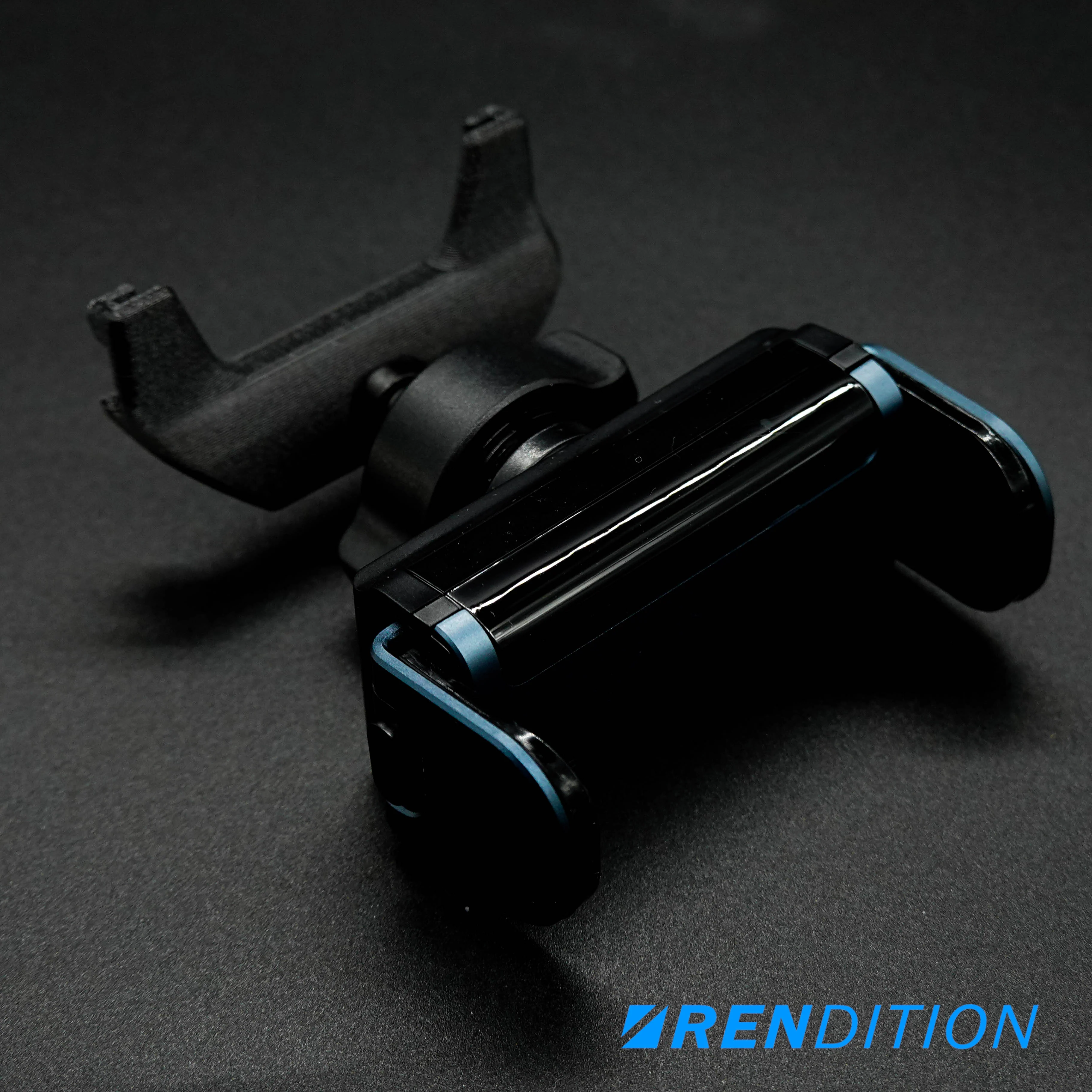BMW E9X Phone Mount - Image 8