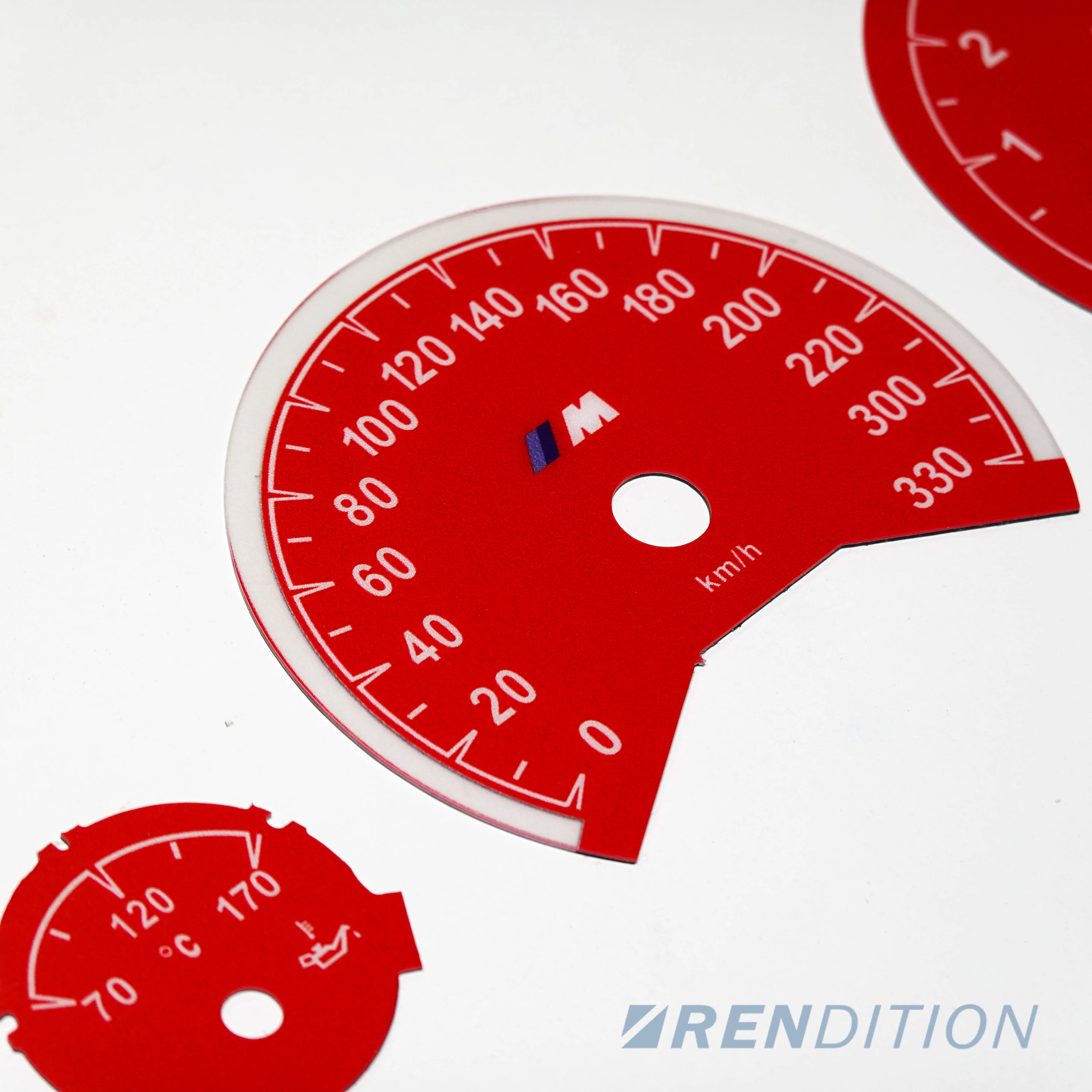 BMW F30 F31 F32 GAUGE FACE - Image 5