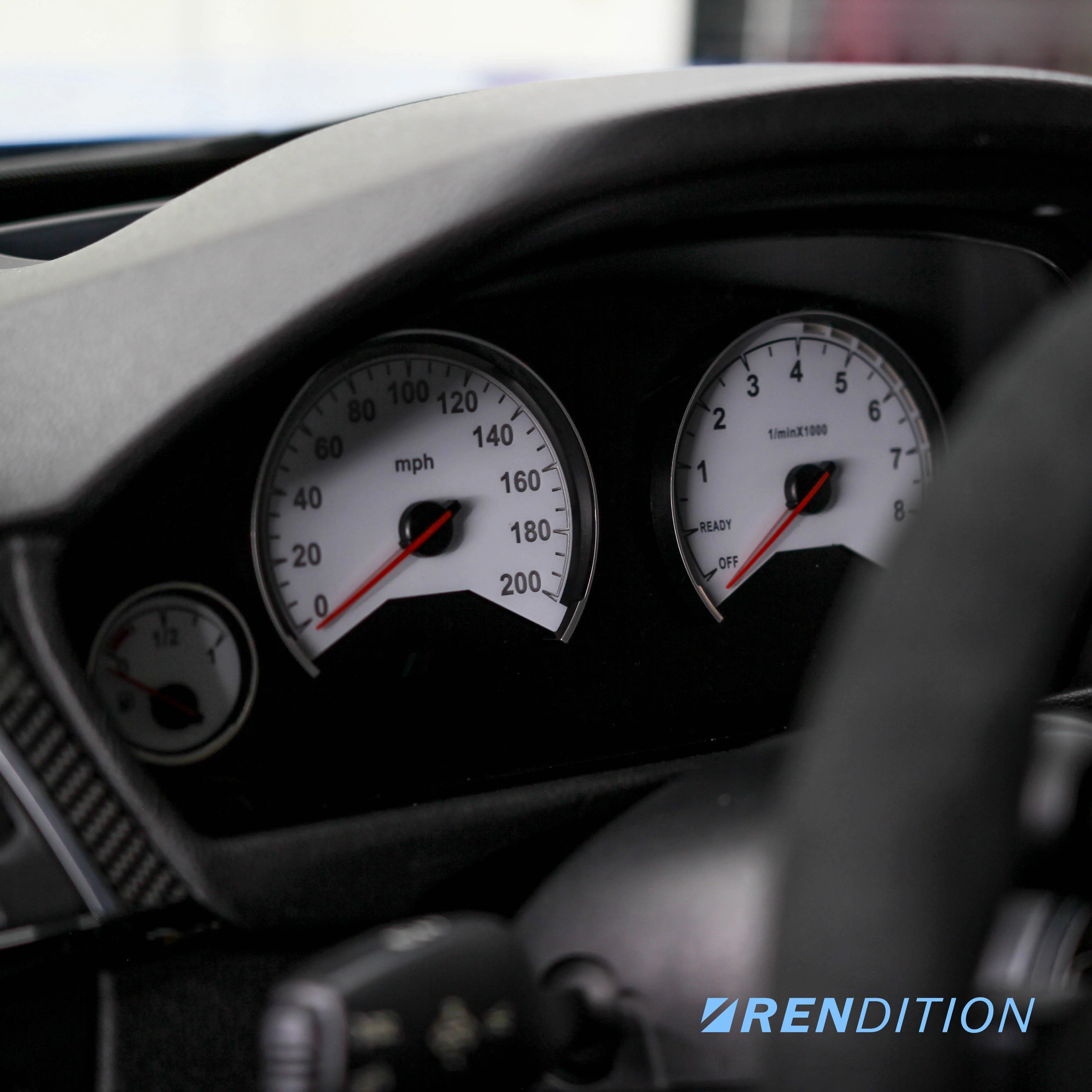 BMW F80/F82 Custom Gauge Face Overlay - Image 15