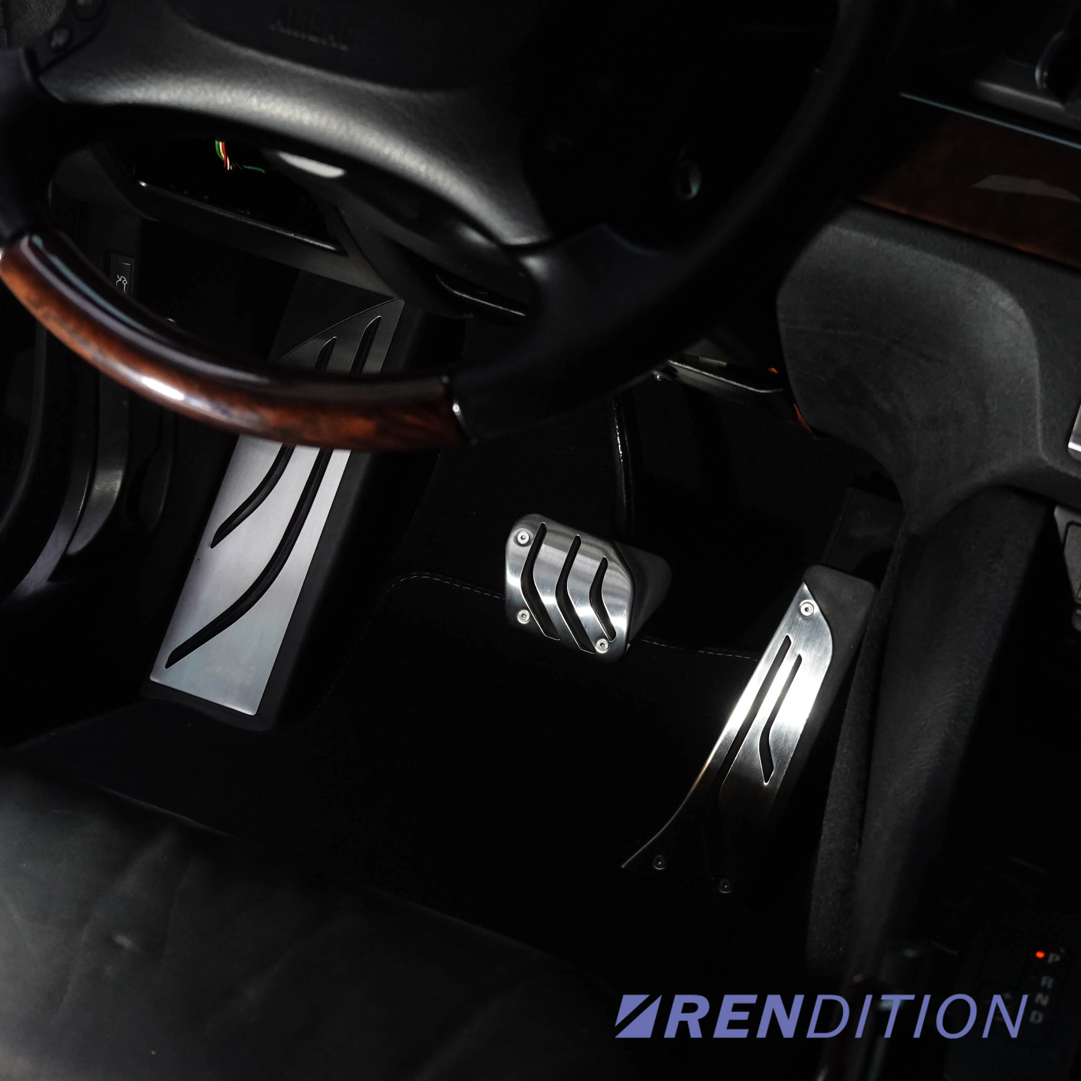 BMW M PERFORMANCE PEDAL FOR ALL BMW E36 E46 E90 E92 E34 E39 E38 E60 F10 F30 F32 F80 F82 - Image 3