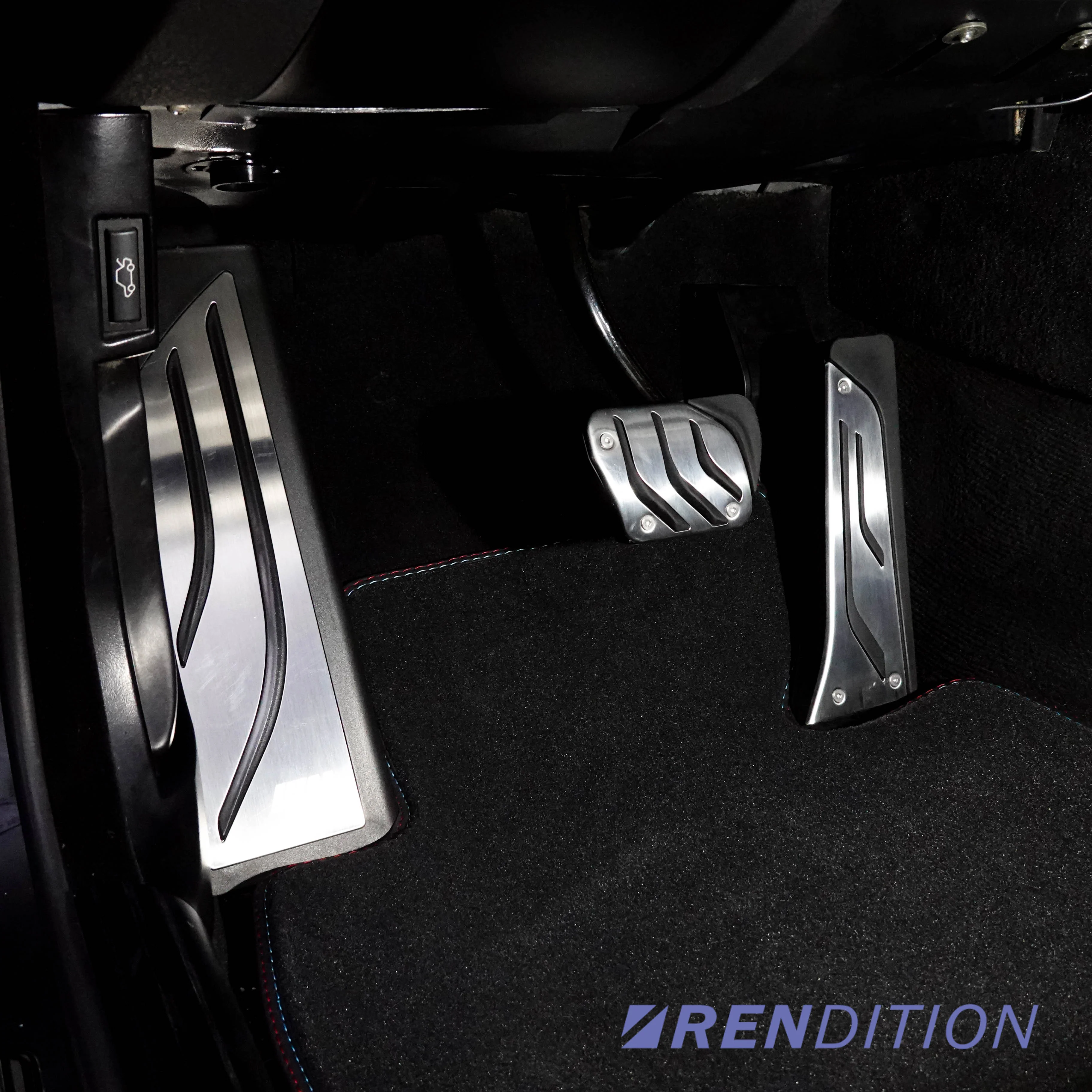BMW M PERFORMANCE PEDAL FOR ALL BMW E36 E46 E90 E92 E34 E39 E38 E60 F10 F30 F32 F80 F82 - Image 4