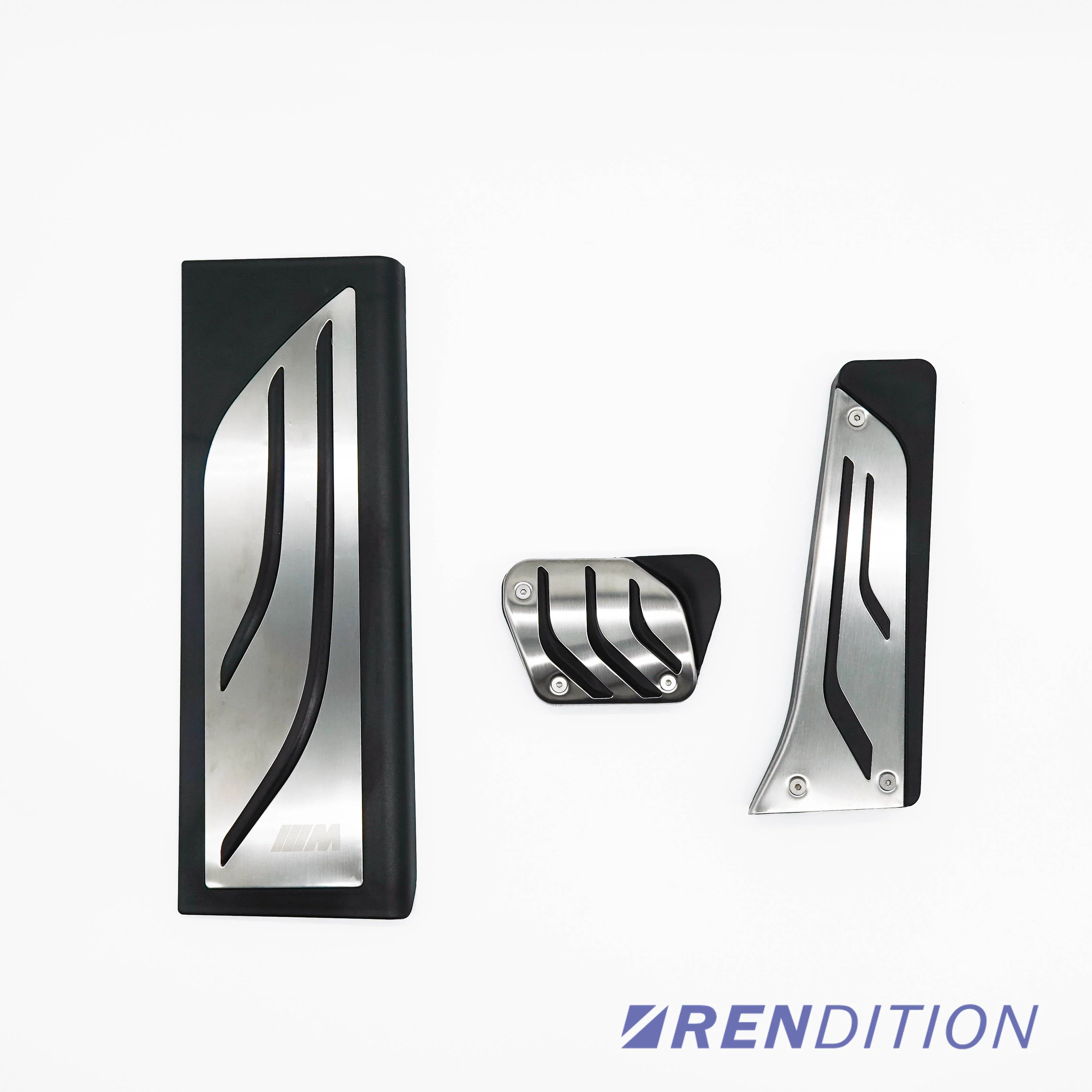 BMW M PERFORMANCE PEDAL FOR ALL BMW E36 E46 E90 E92 E34 E39 E38 E60 F10 F30 F32 F80 F82 - Image 5