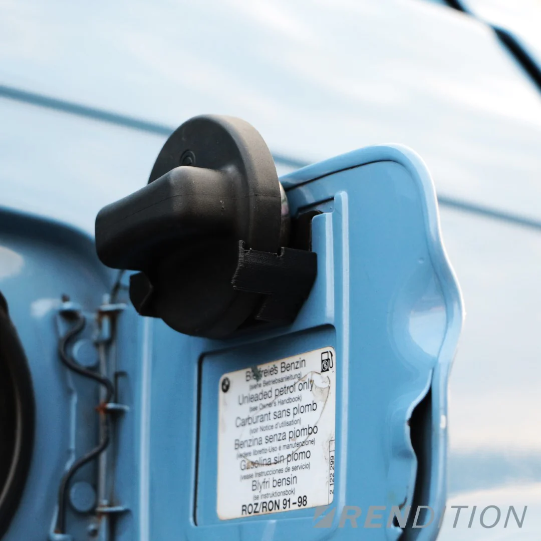 BMW E36 FUEL CAP HOLDER - Image 3