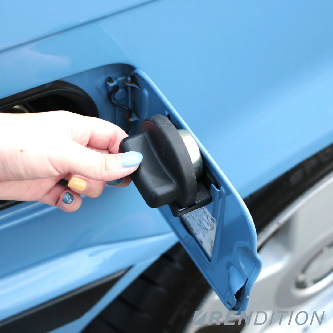 BMW E36 FUEL CAP HOLDER - Image 5