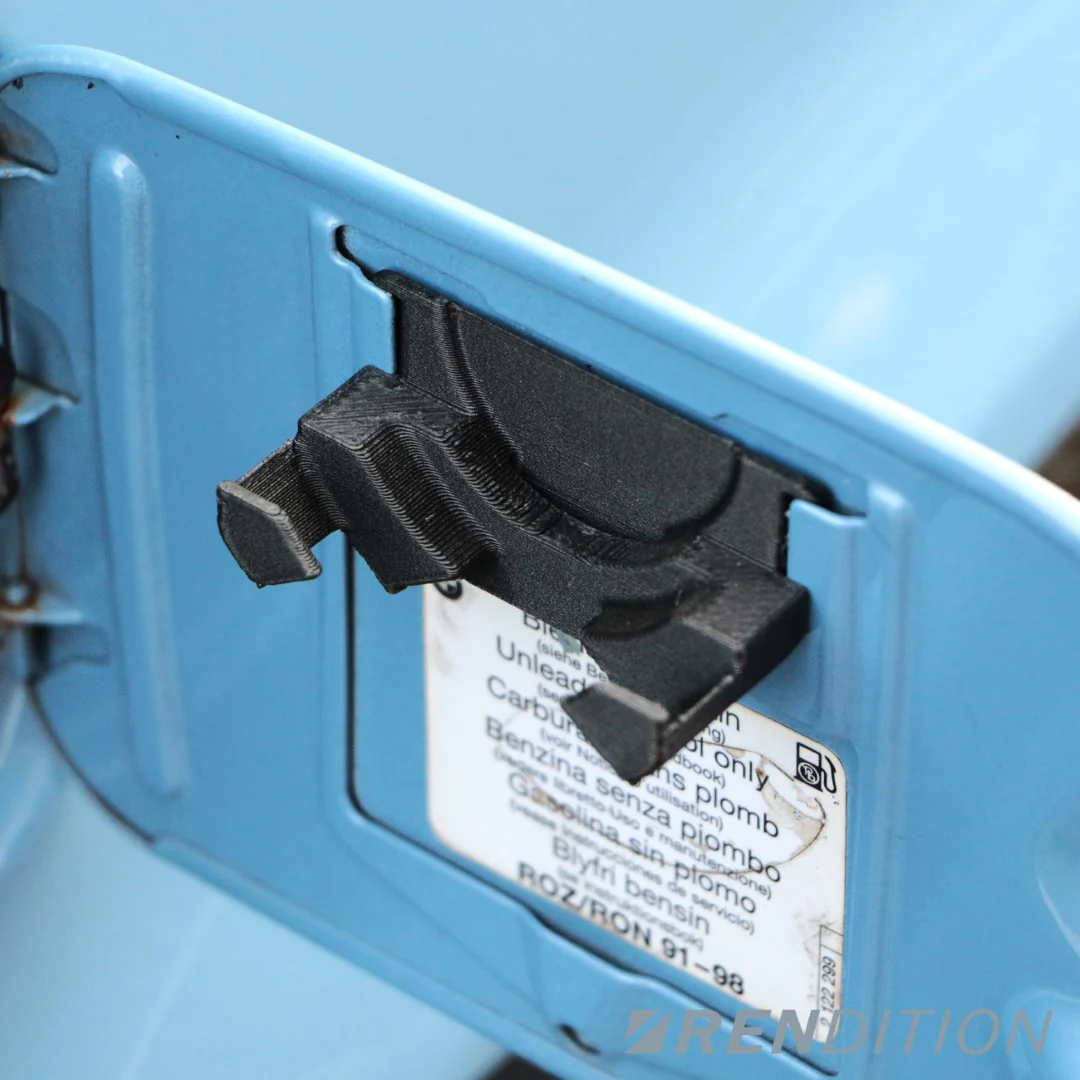 BMW E36 FUEL CAP HOLDER - Image 6