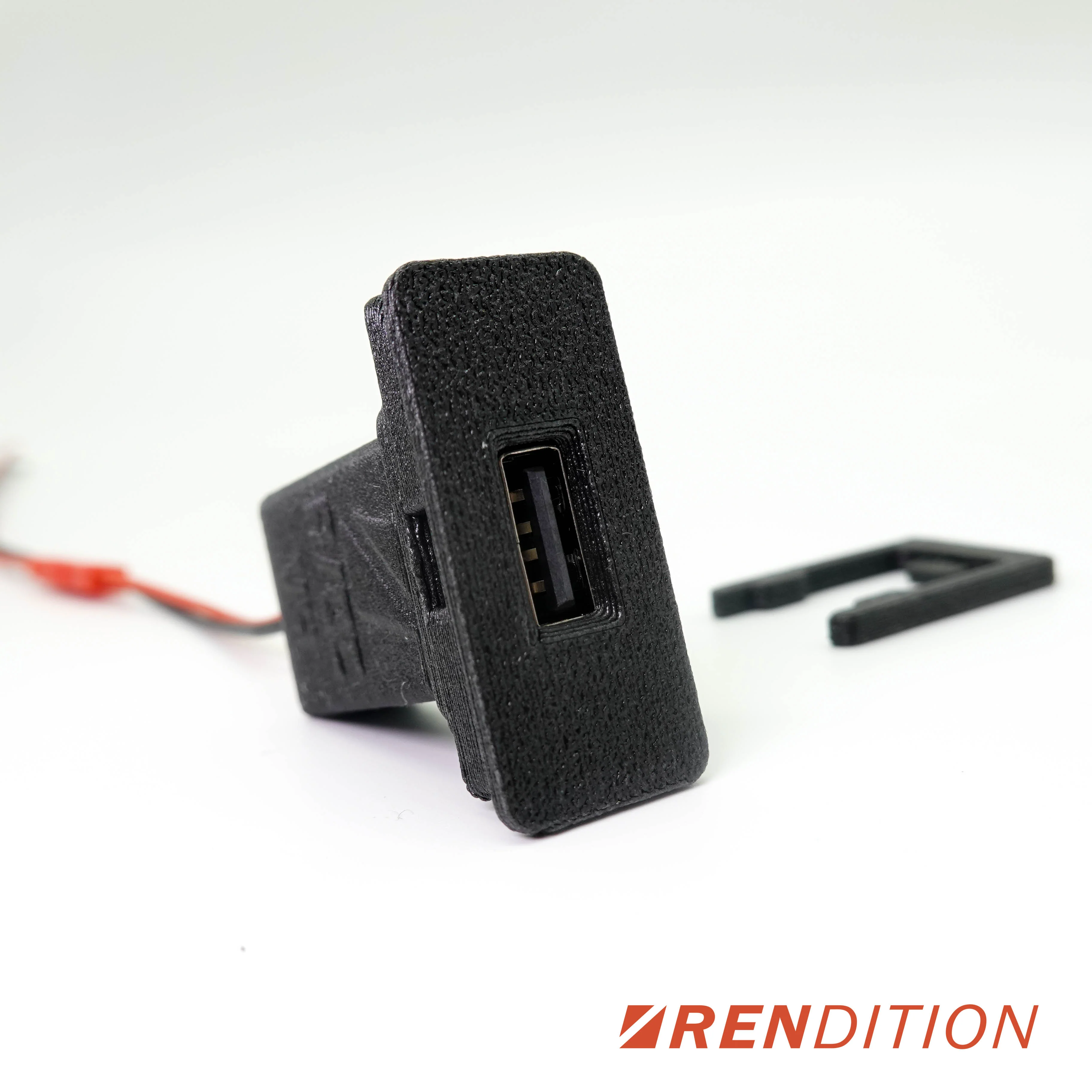 M-BENZ W201 FRONT USB CHARGING MODULES Mercedes Benz 190E - Image 6