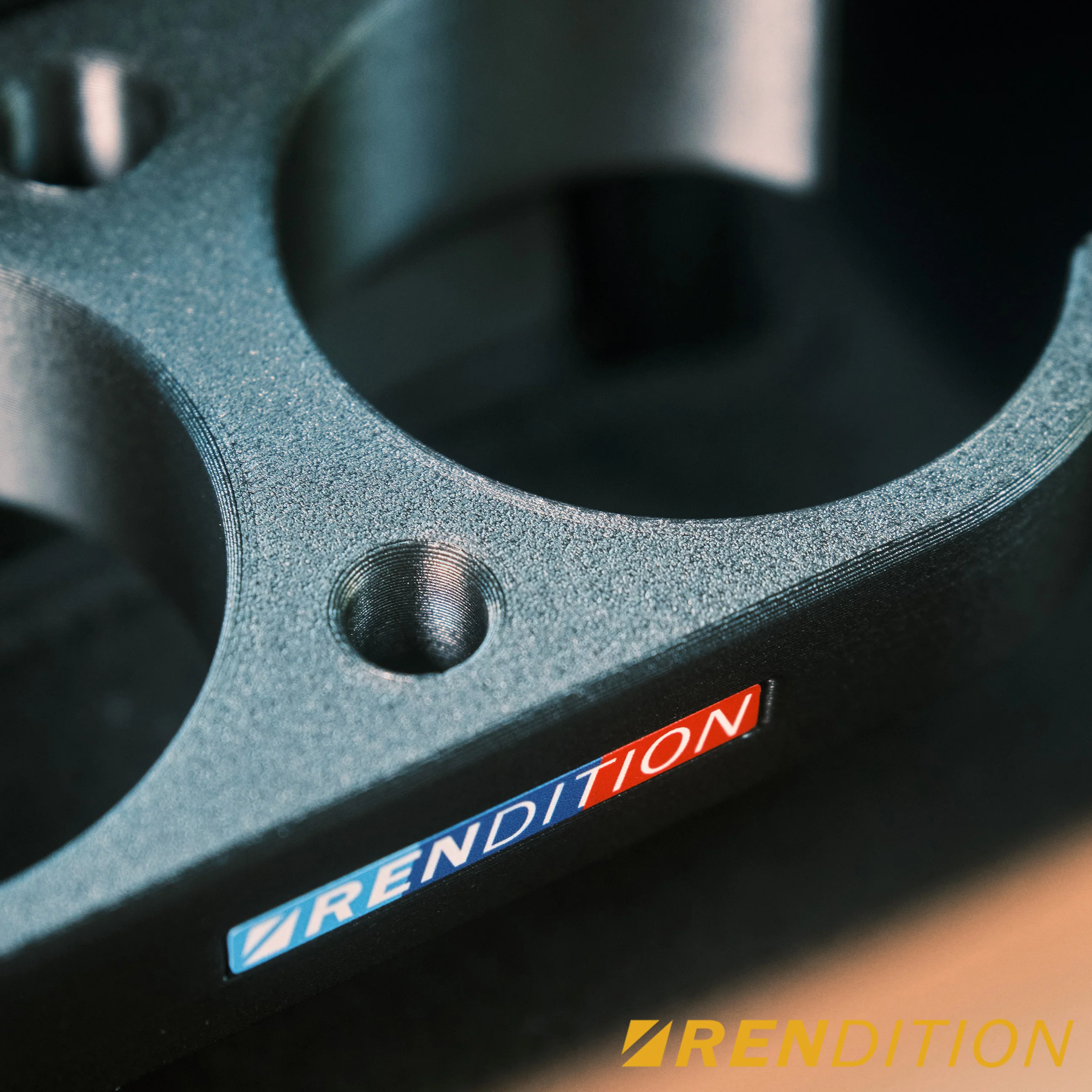 BMW E32/E34 REAR CUP HOLDER V2 - Image 4