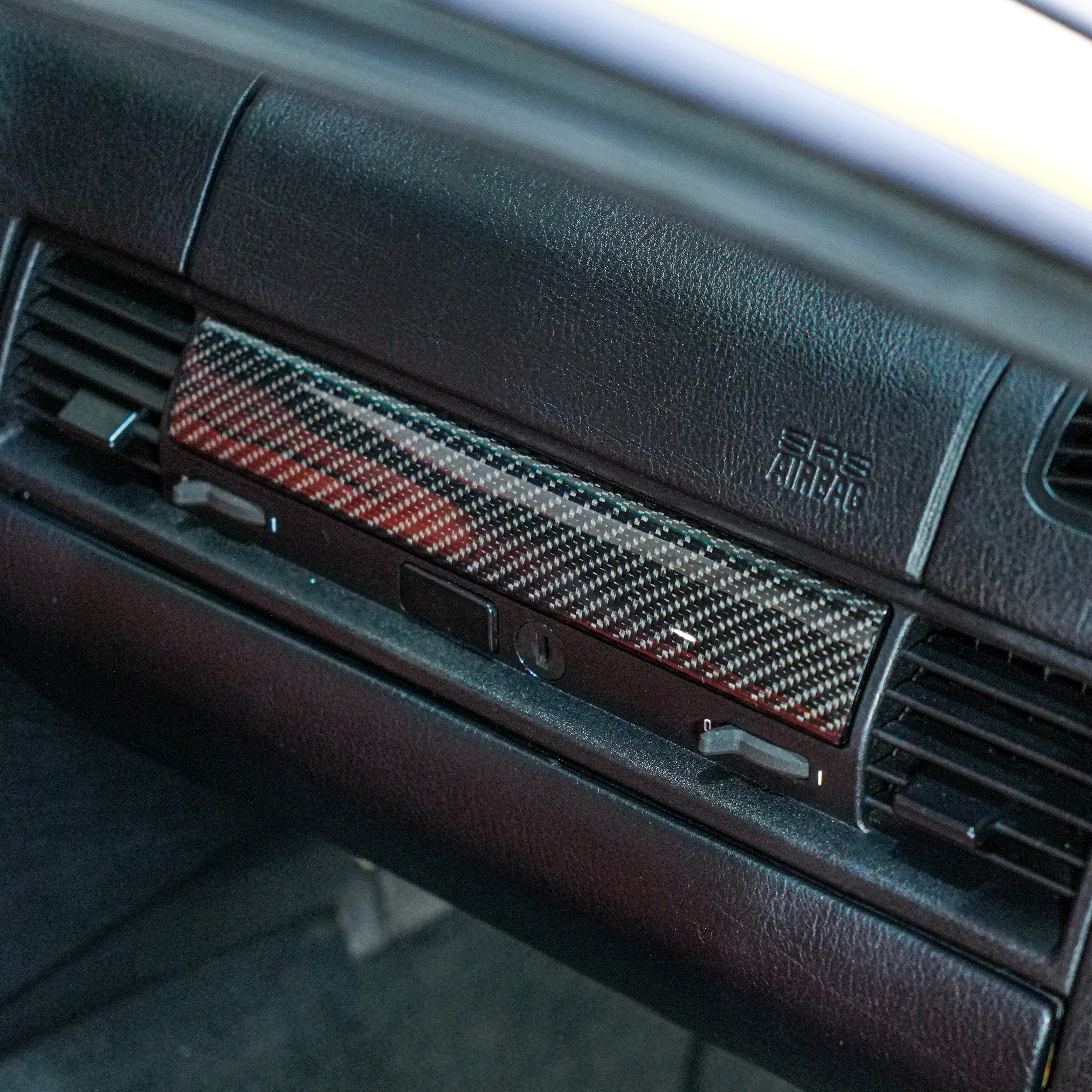 BMW E36 Glovebox Trim Replacement - Image 2