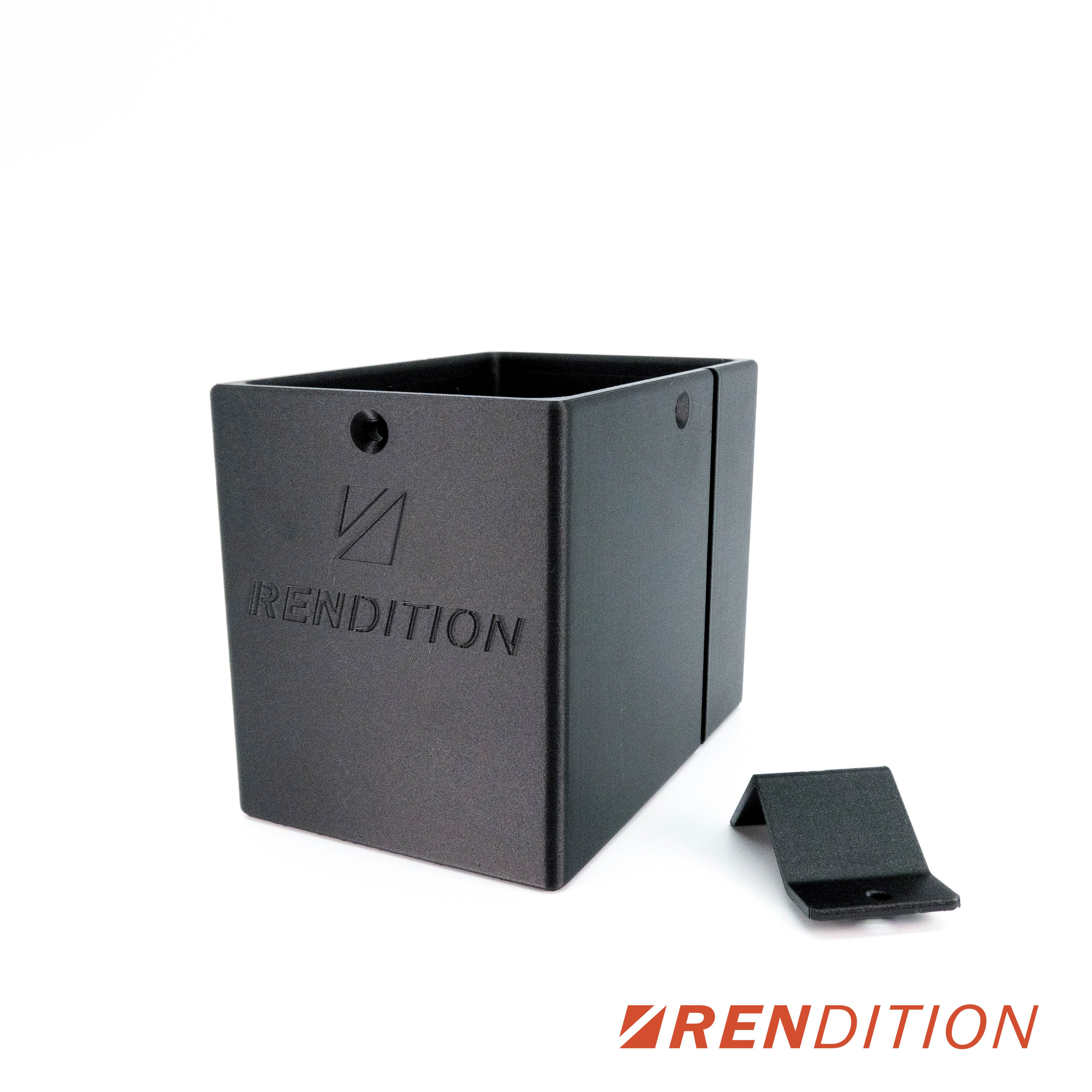BMW E36 Oil Bottle Holder | Motor Oil Storage Box - Image 3