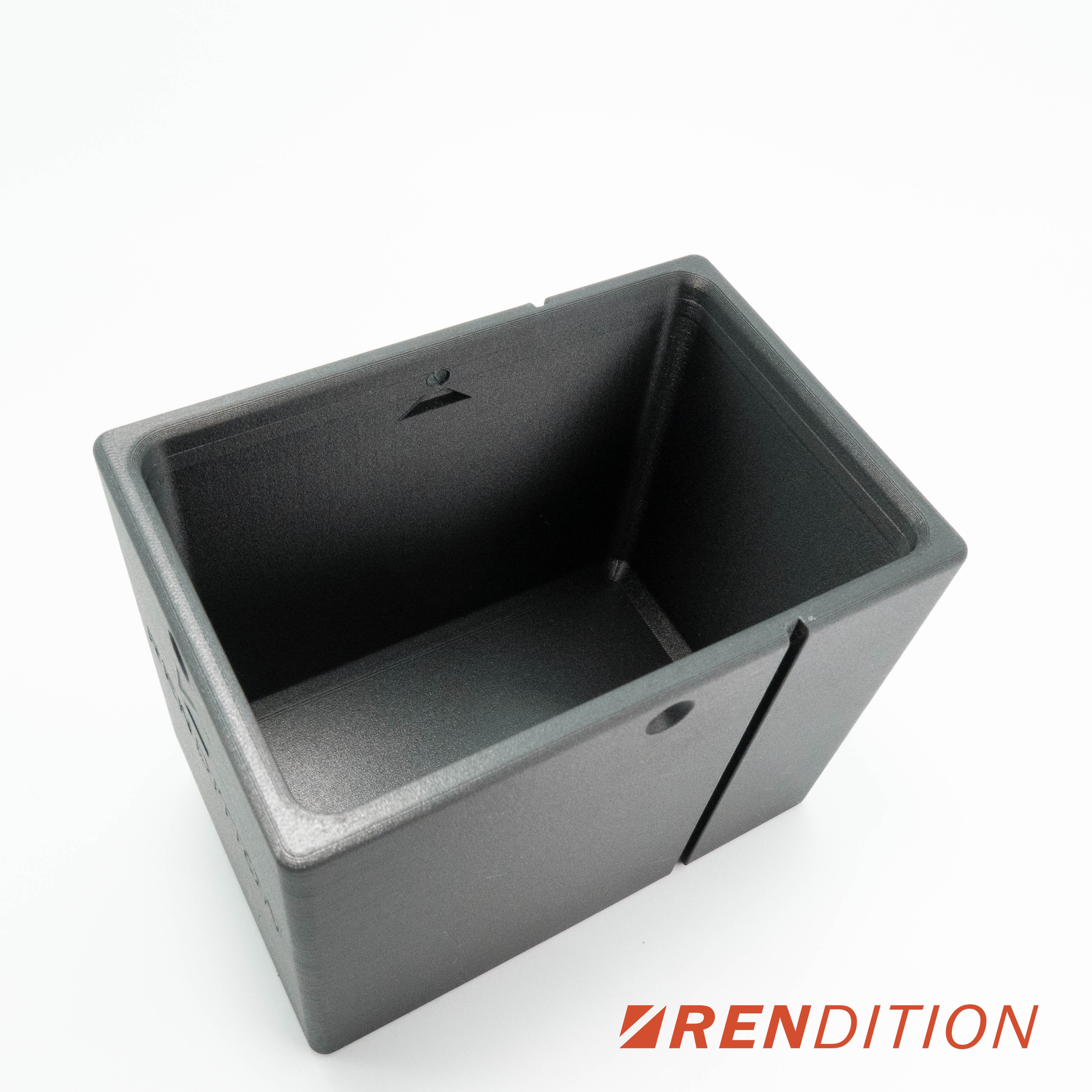 BMW E36 Oil Bottle Holder | Motor Oil Storage Box - Image 4