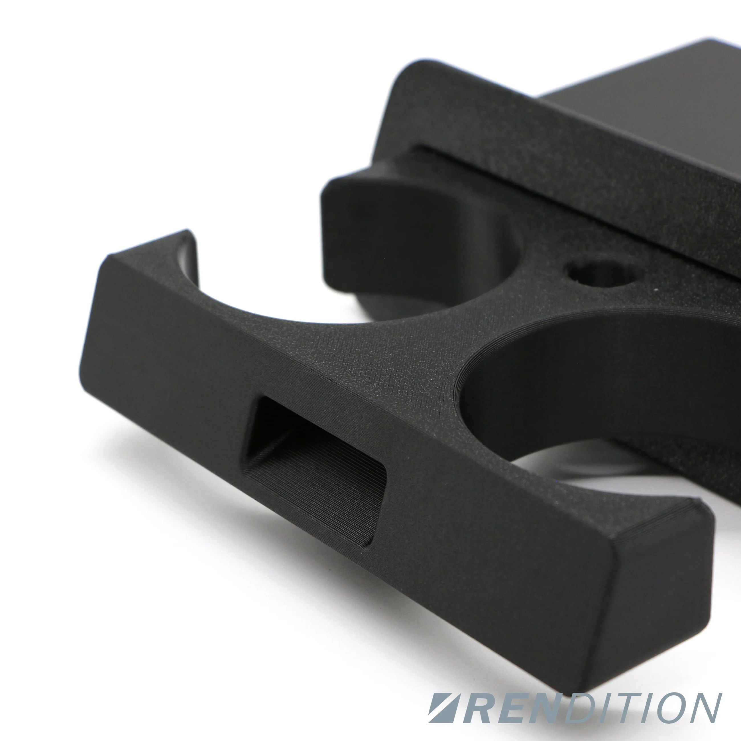 BMW E38 REAR CUP HOLDER - Image 10