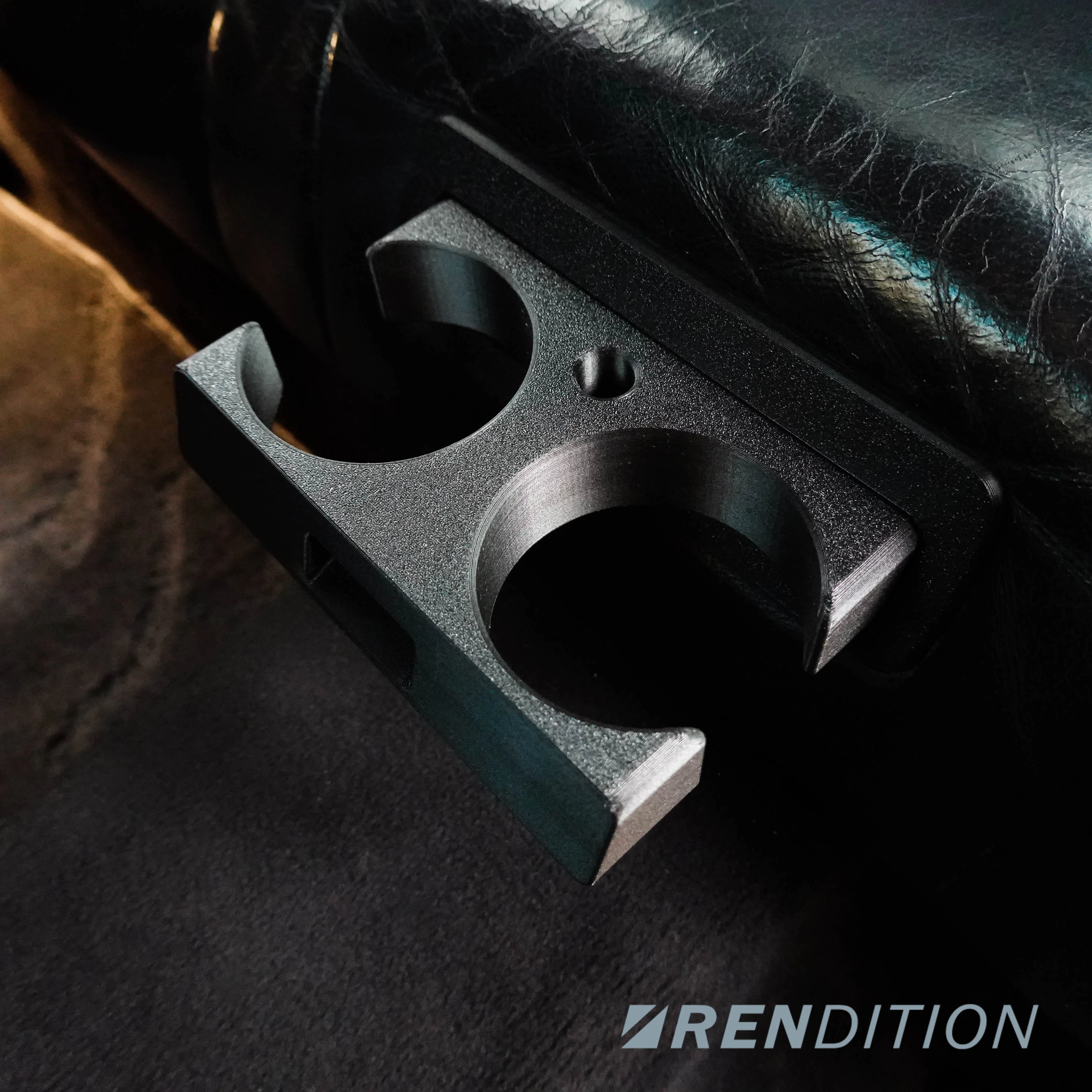 BMW E38 REAR CUP HOLDER - Image 4