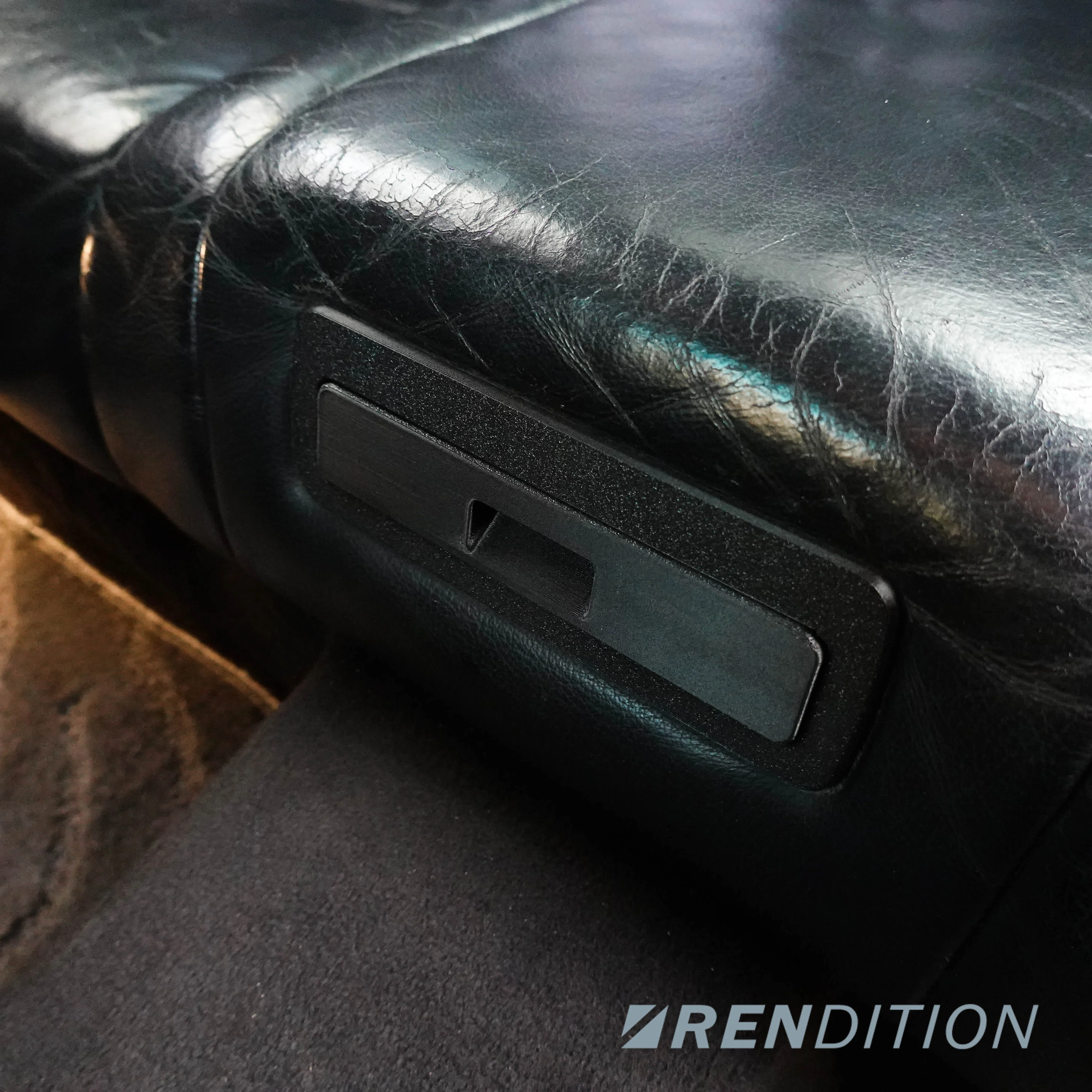 BMW E38 REAR CUP HOLDER - Image 5