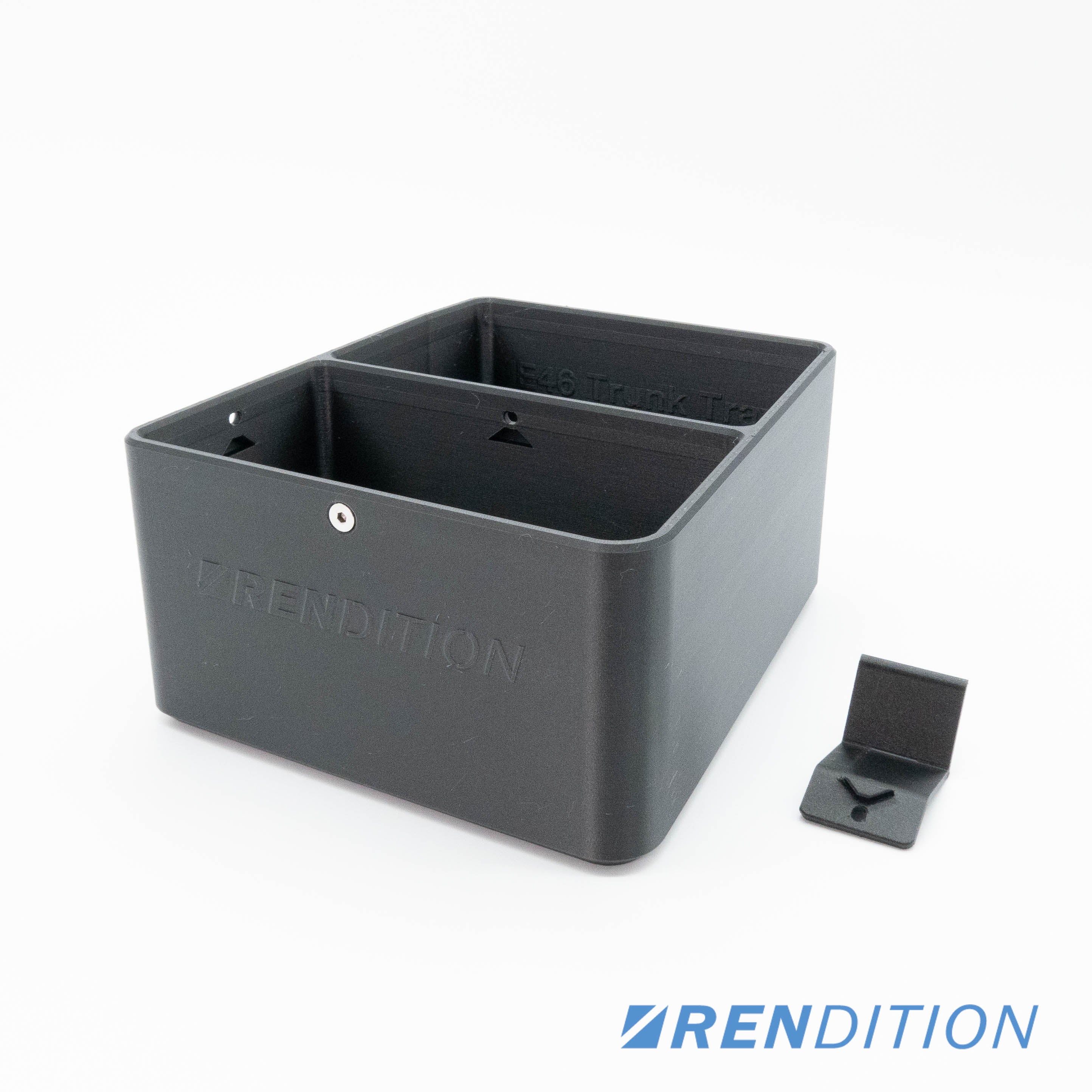 E46 TRUNK OIL STORAGE BOX - Image 4