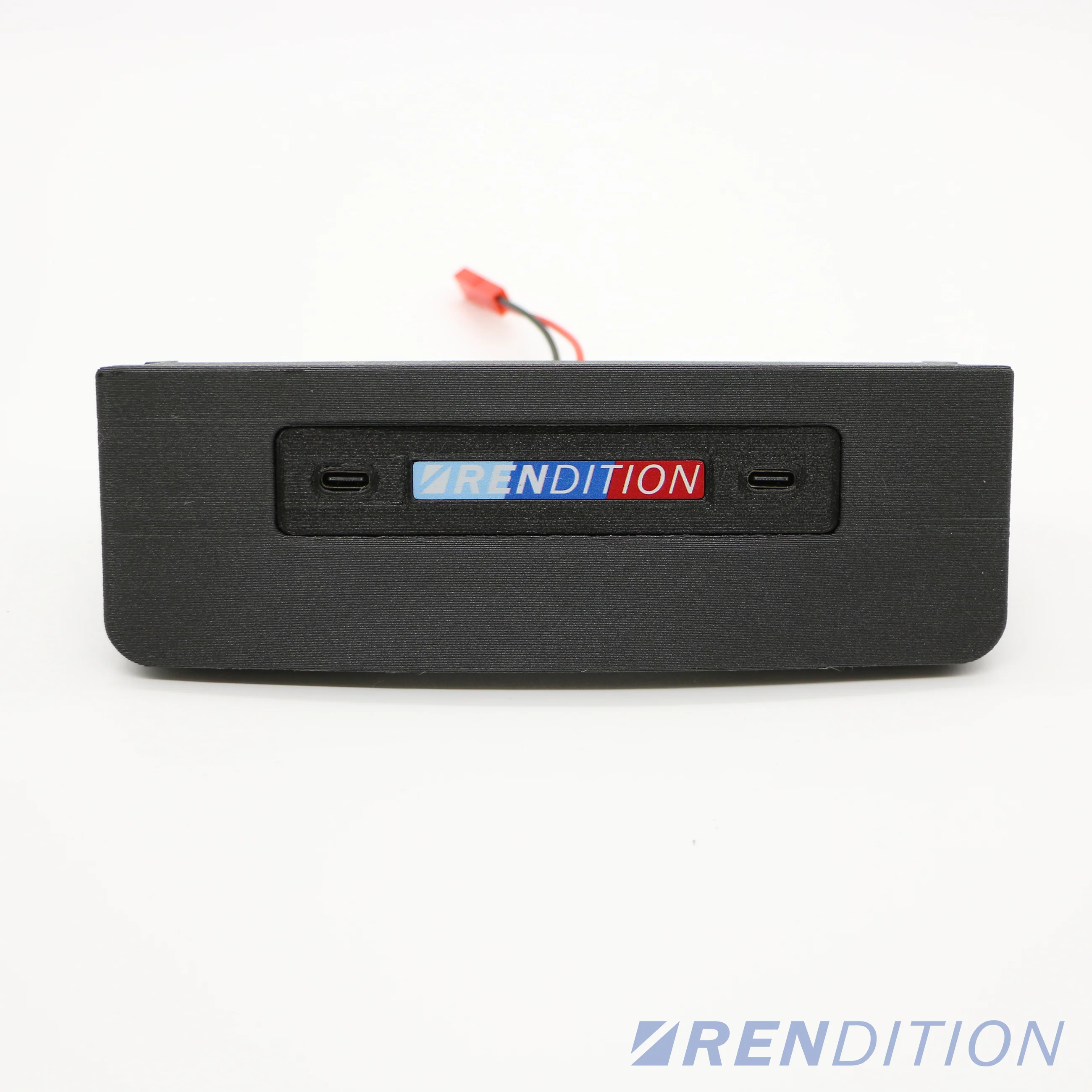 BMW E90 E91 USB Charger for Rear Seat - Image 10