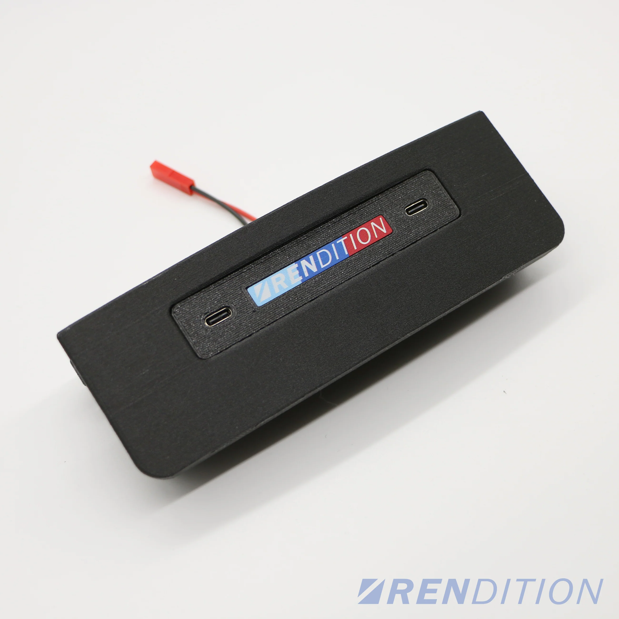 BMW E90 E91 USB Charger for Rear Seat - Image 3