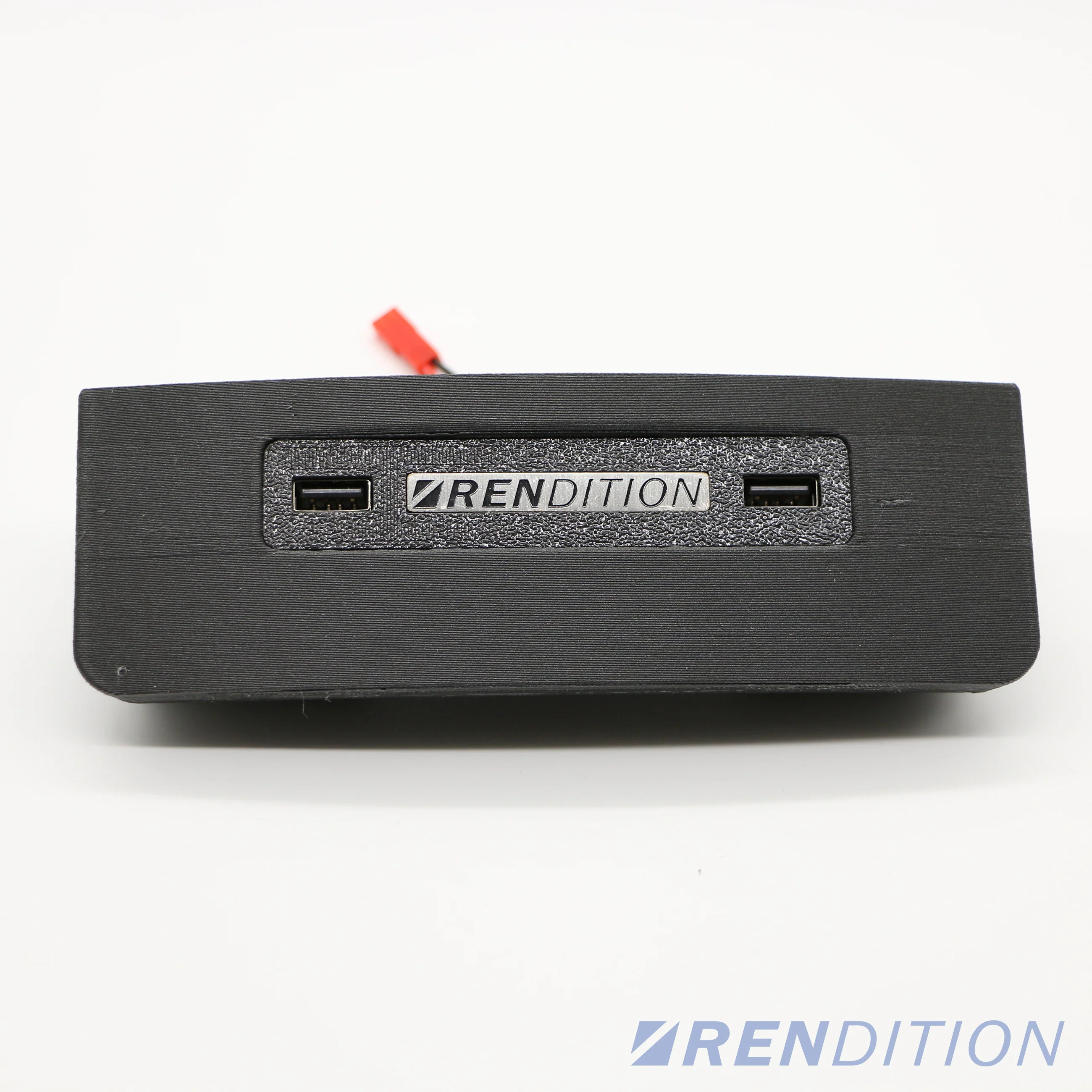 BMW E90 E91 USB Charger for Rear Seat - Image 9