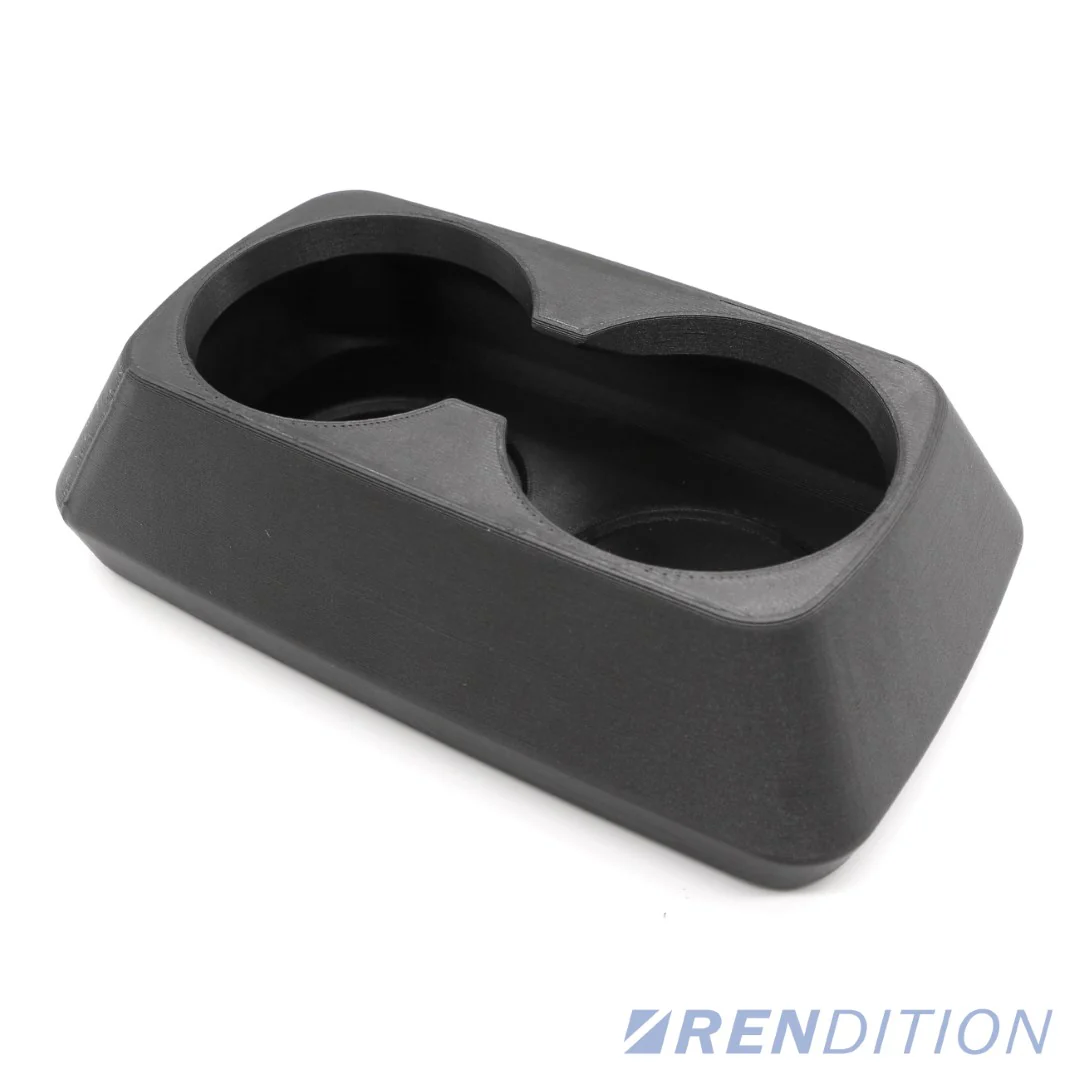 BMW E92 E93 REAR CUP HOLDER - Image 3
