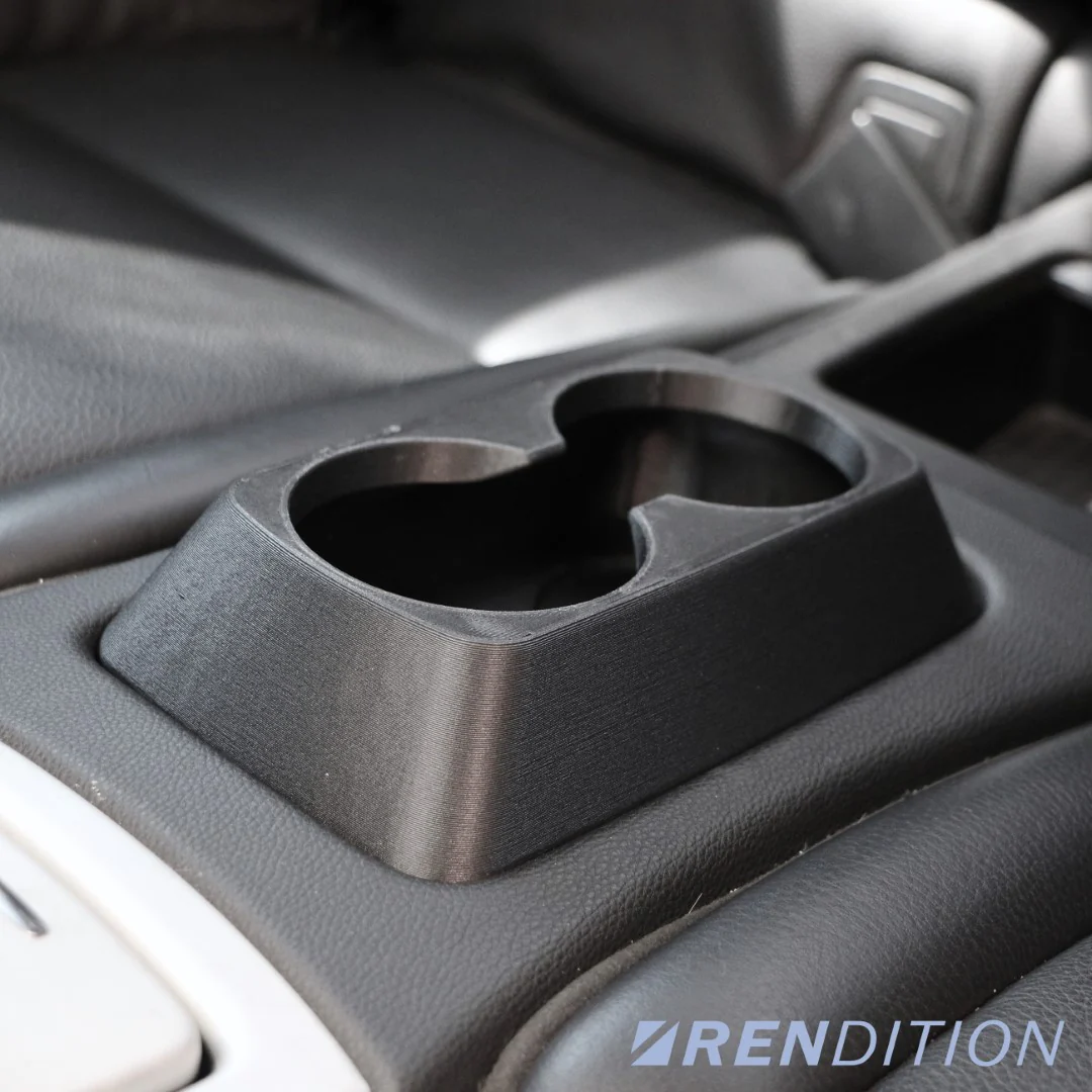 BMW E92 E93 REAR CUP HOLDER - Image 4