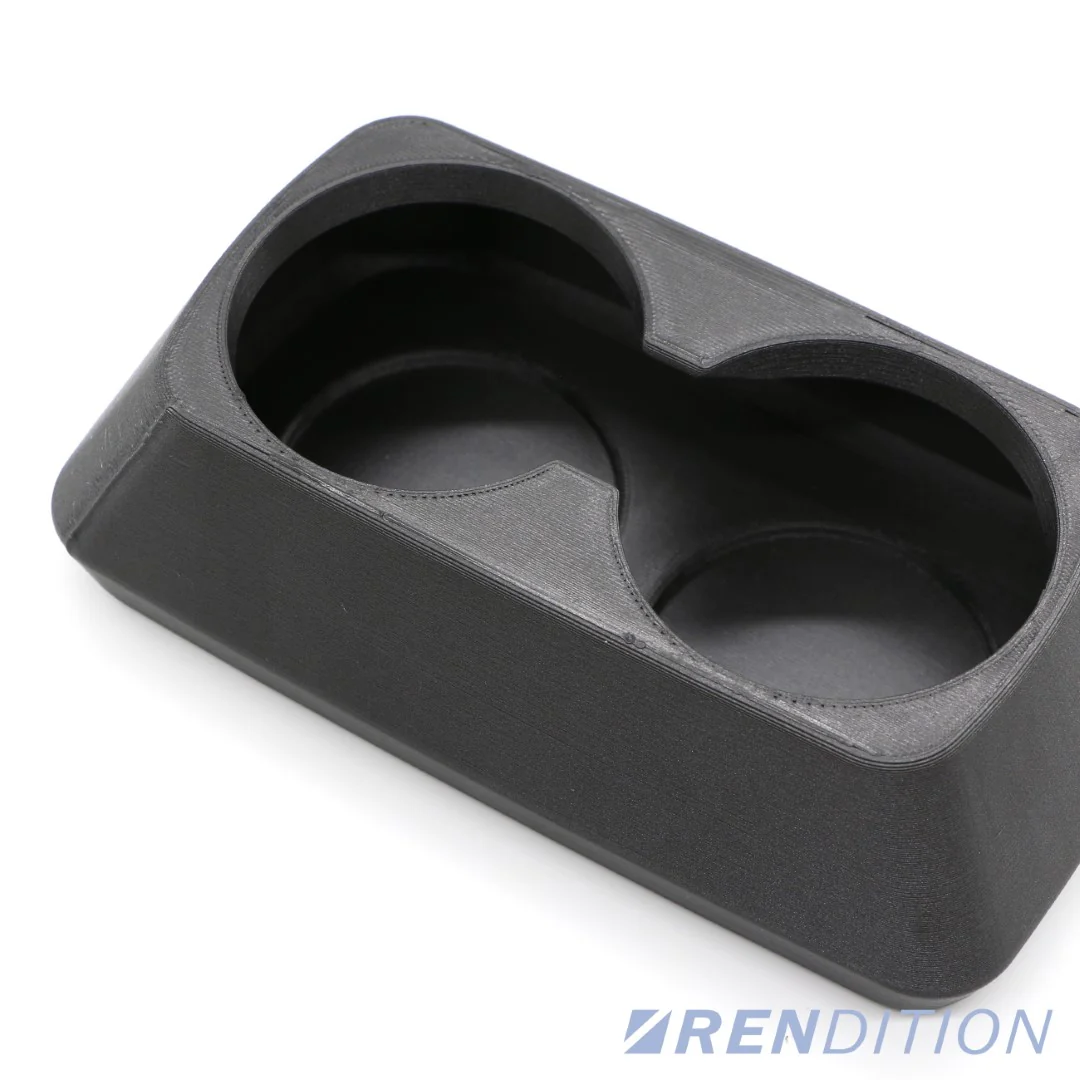 BMW E92 E93 REAR CUP HOLDER - Image 5