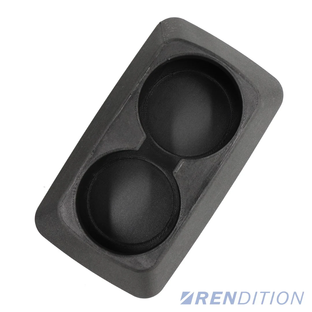 BMW E92 E93 REAR CUP HOLDER - Image 6