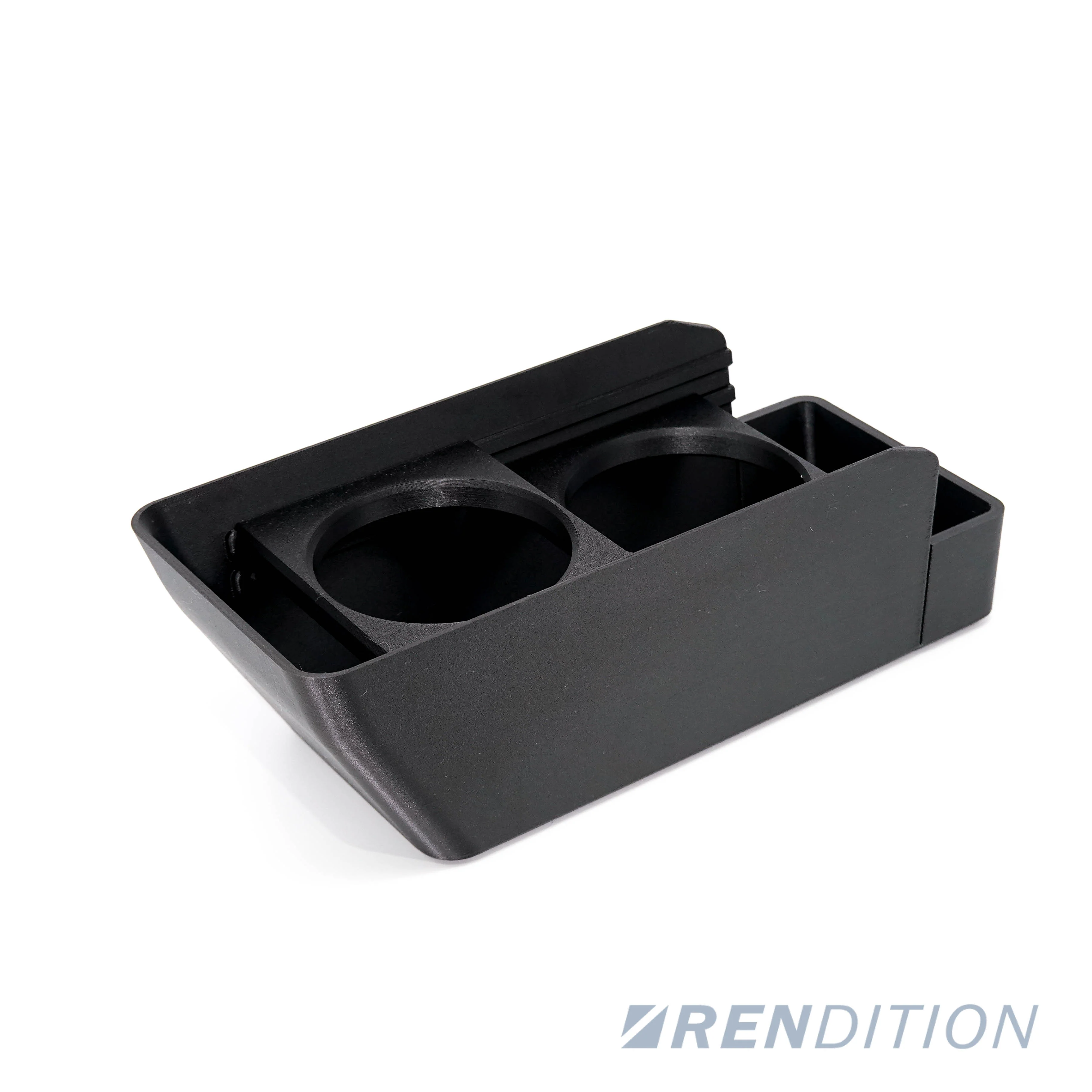 M-BENZ W140 CENTER CUP HOLDER - Image 10