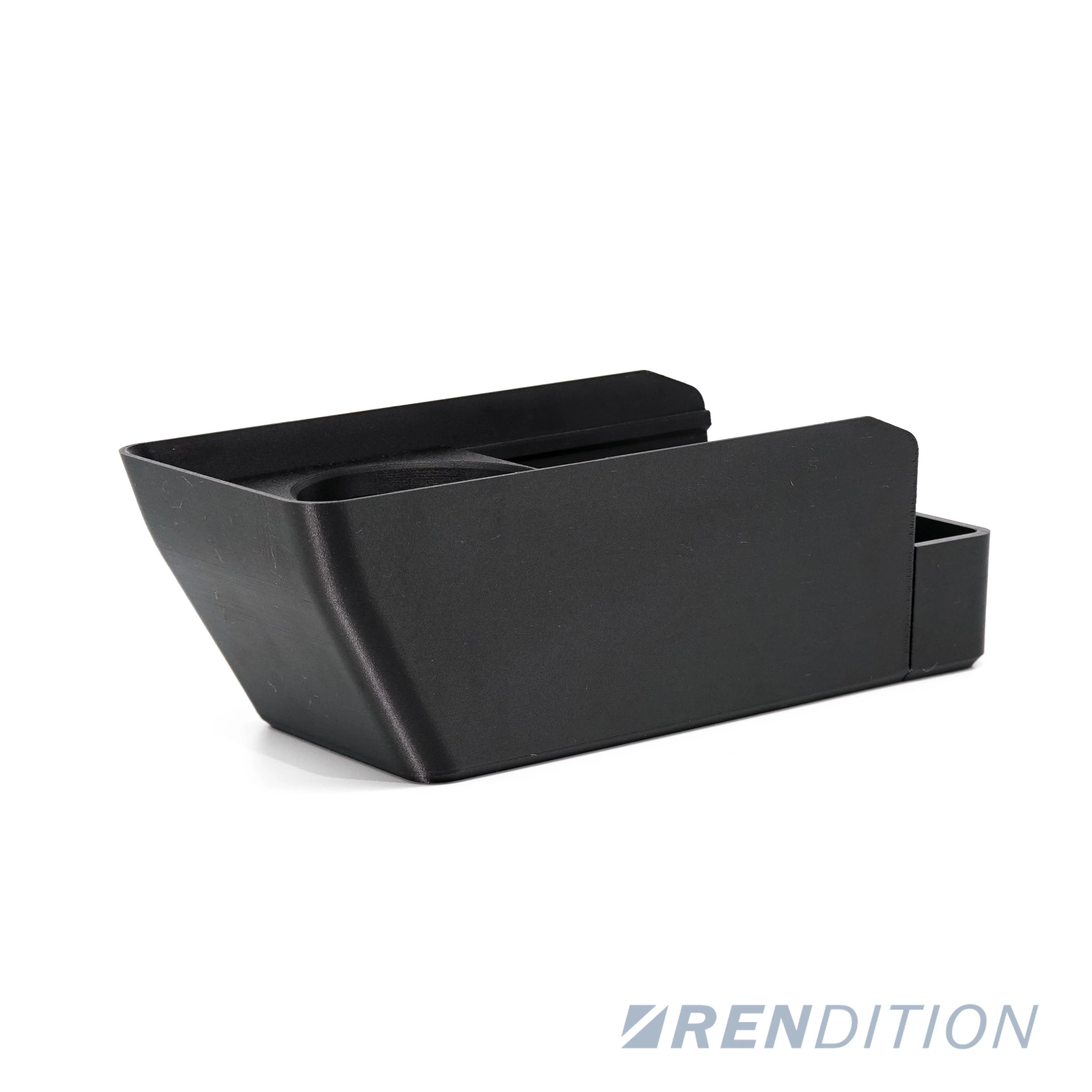 M-BENZ W140 CENTER CUP HOLDER - Image 8