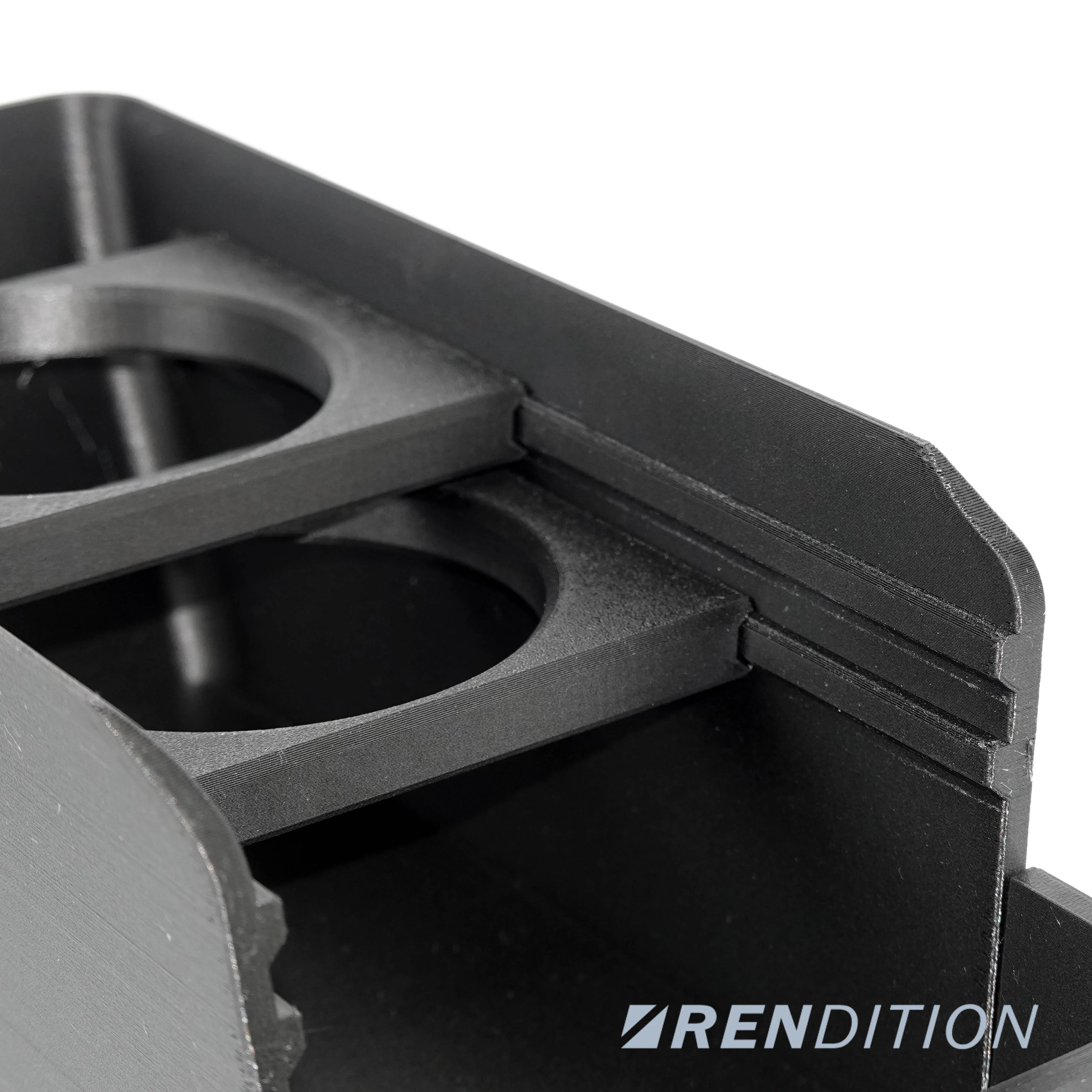 M-BENZ W140 CENTER CUP HOLDER - Image 9